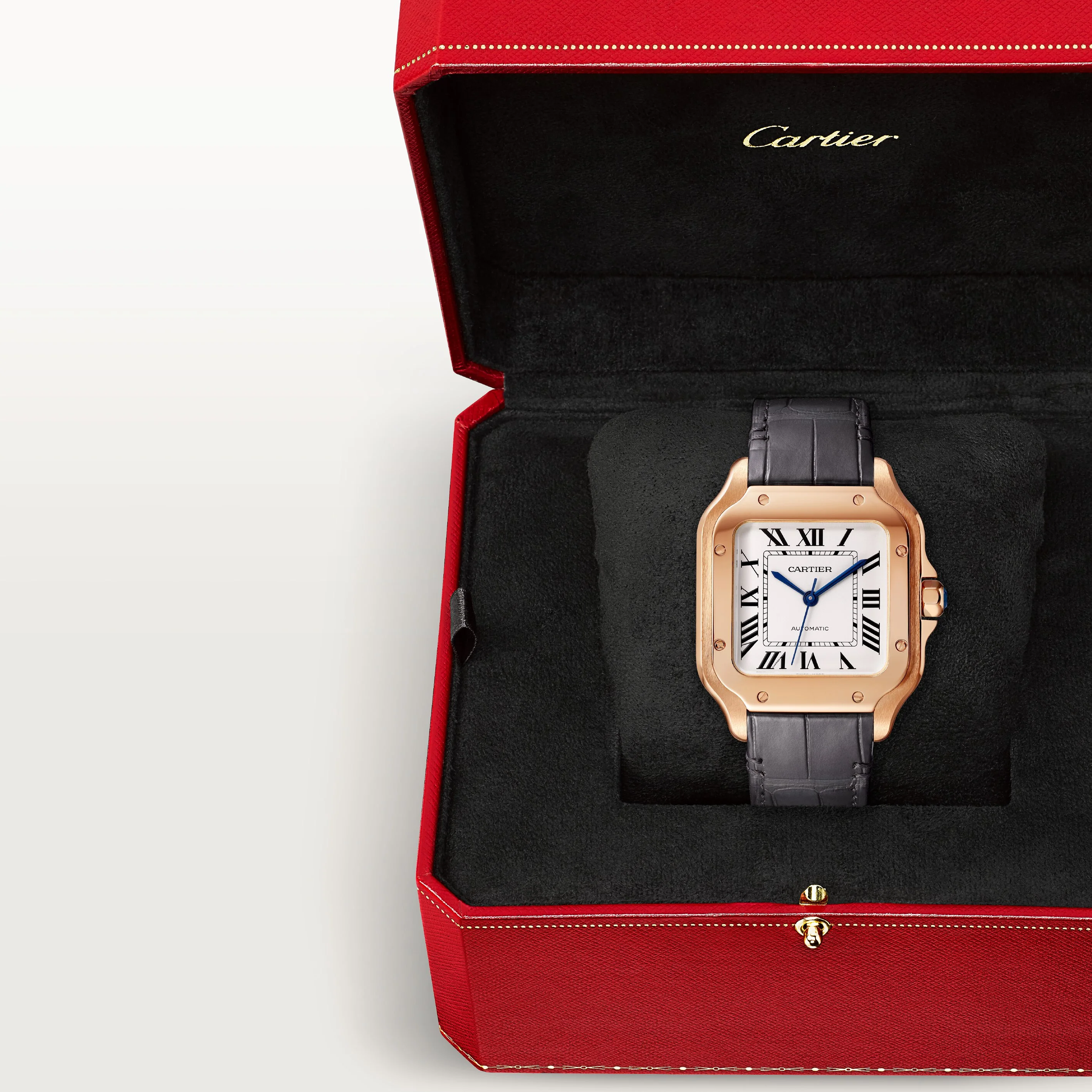 Santos de Cartier watch - Image 2