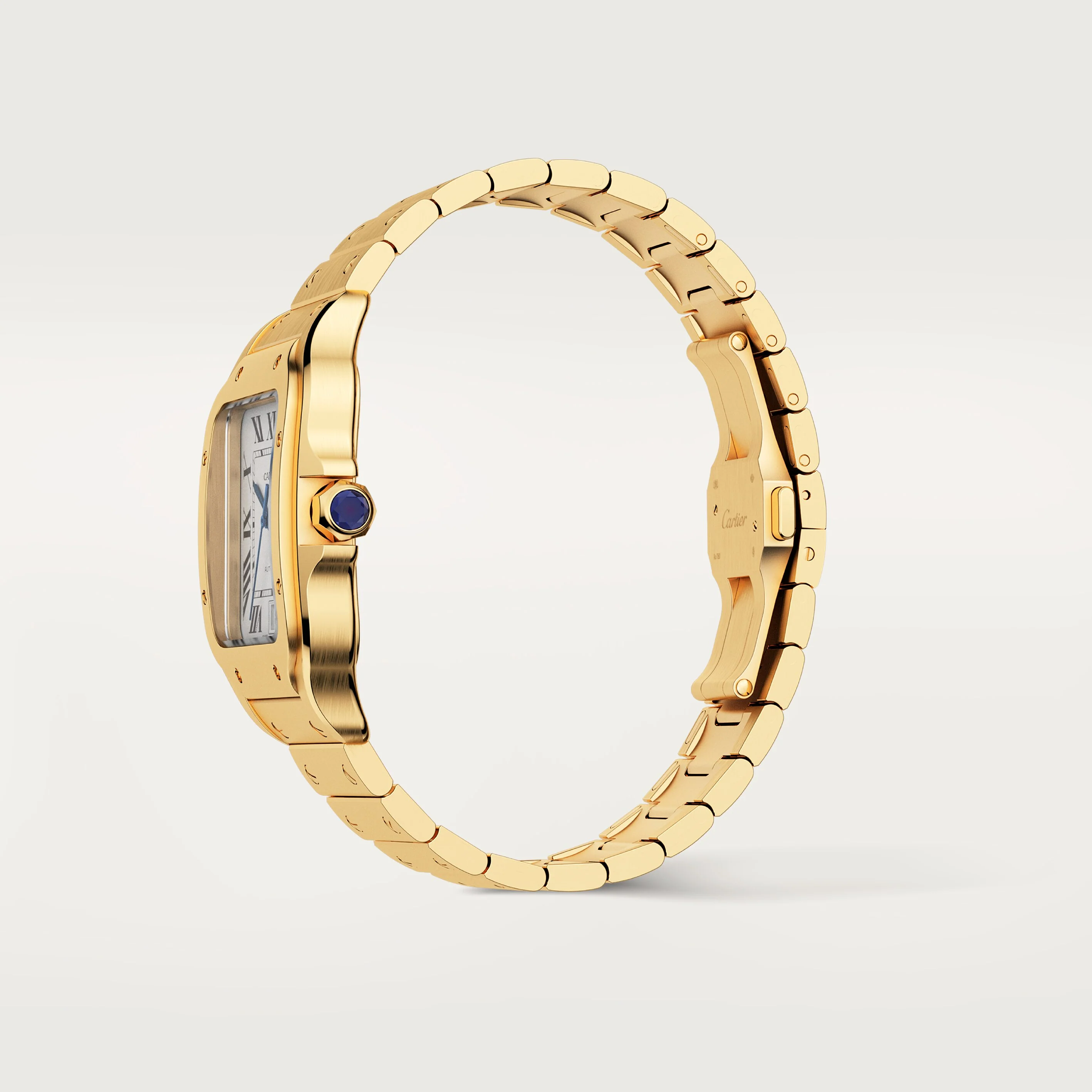 Santos de Cartier watch - Image 6