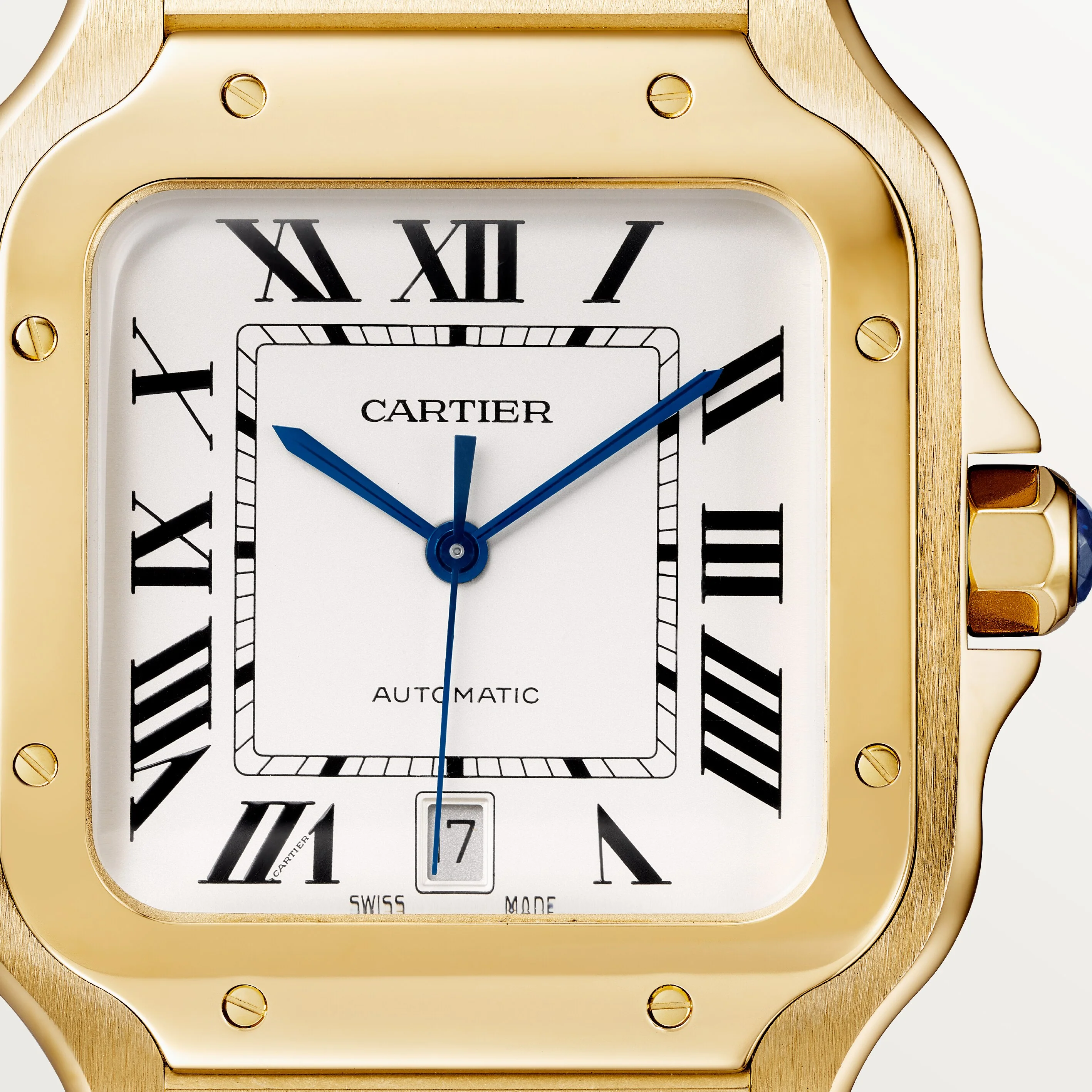 Santos de Cartier watch - Image 8
