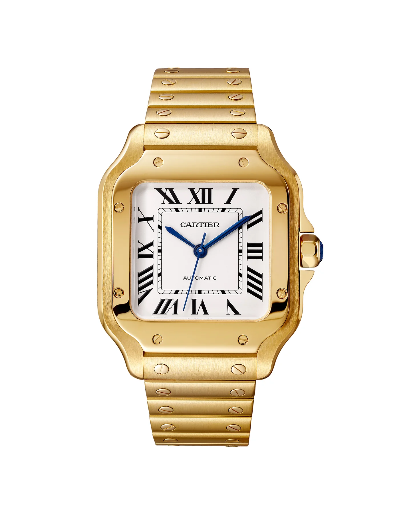 Santos de Cartier watch