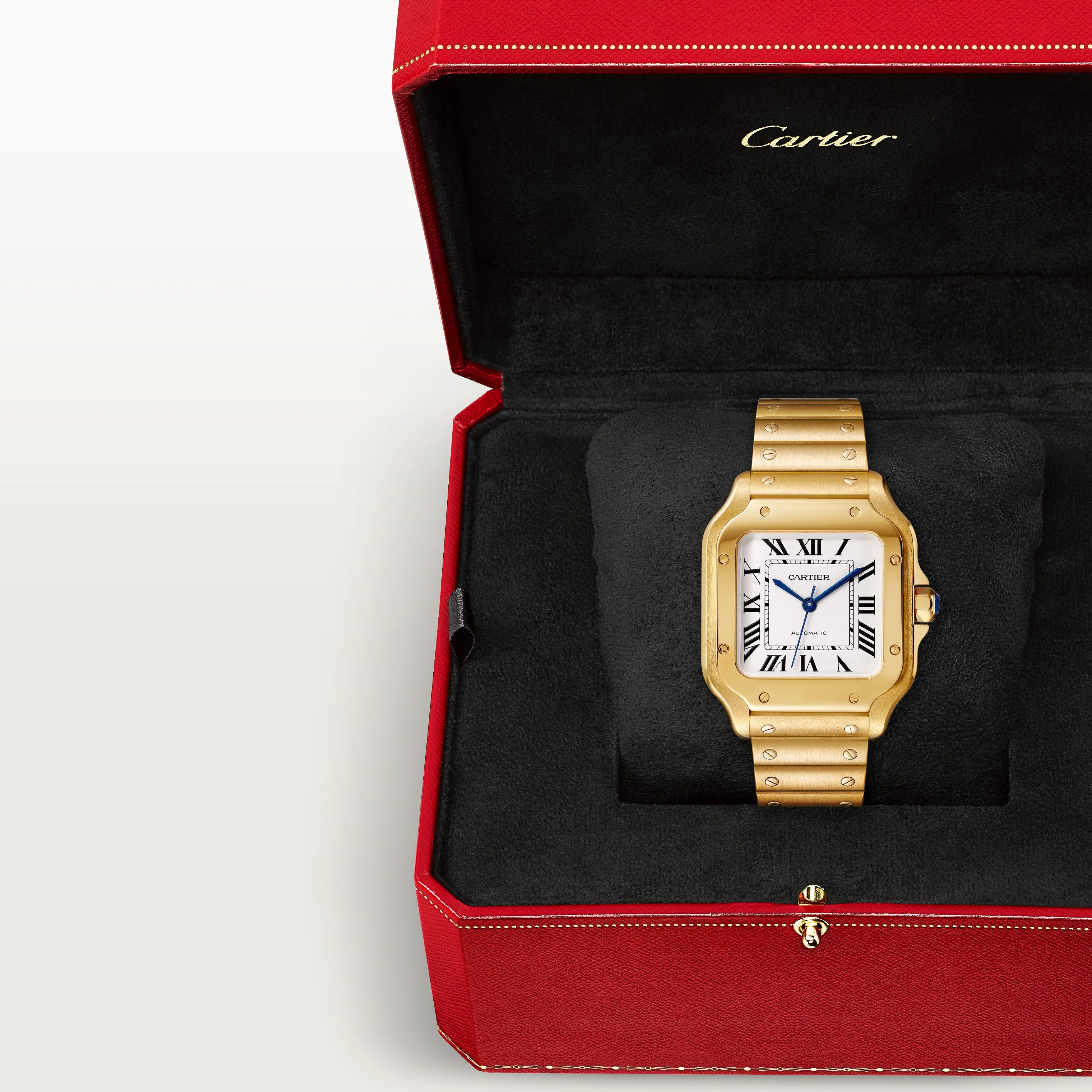 Santos de Cartier watch - Image 2