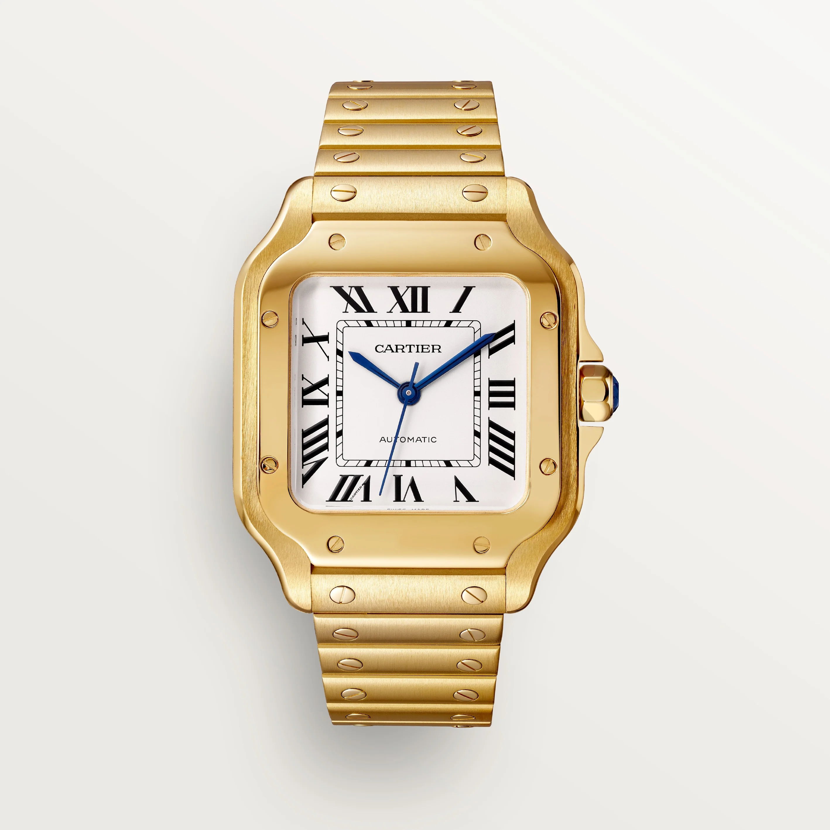 Santos de Cartier watch - Image 3