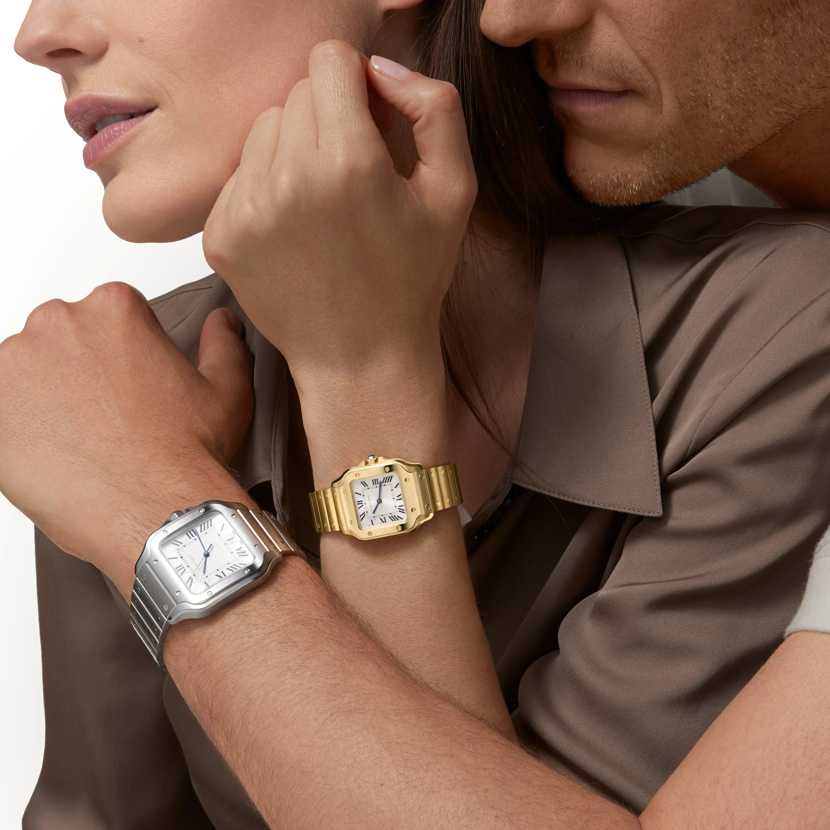 Santos de Cartier watch - Image 3