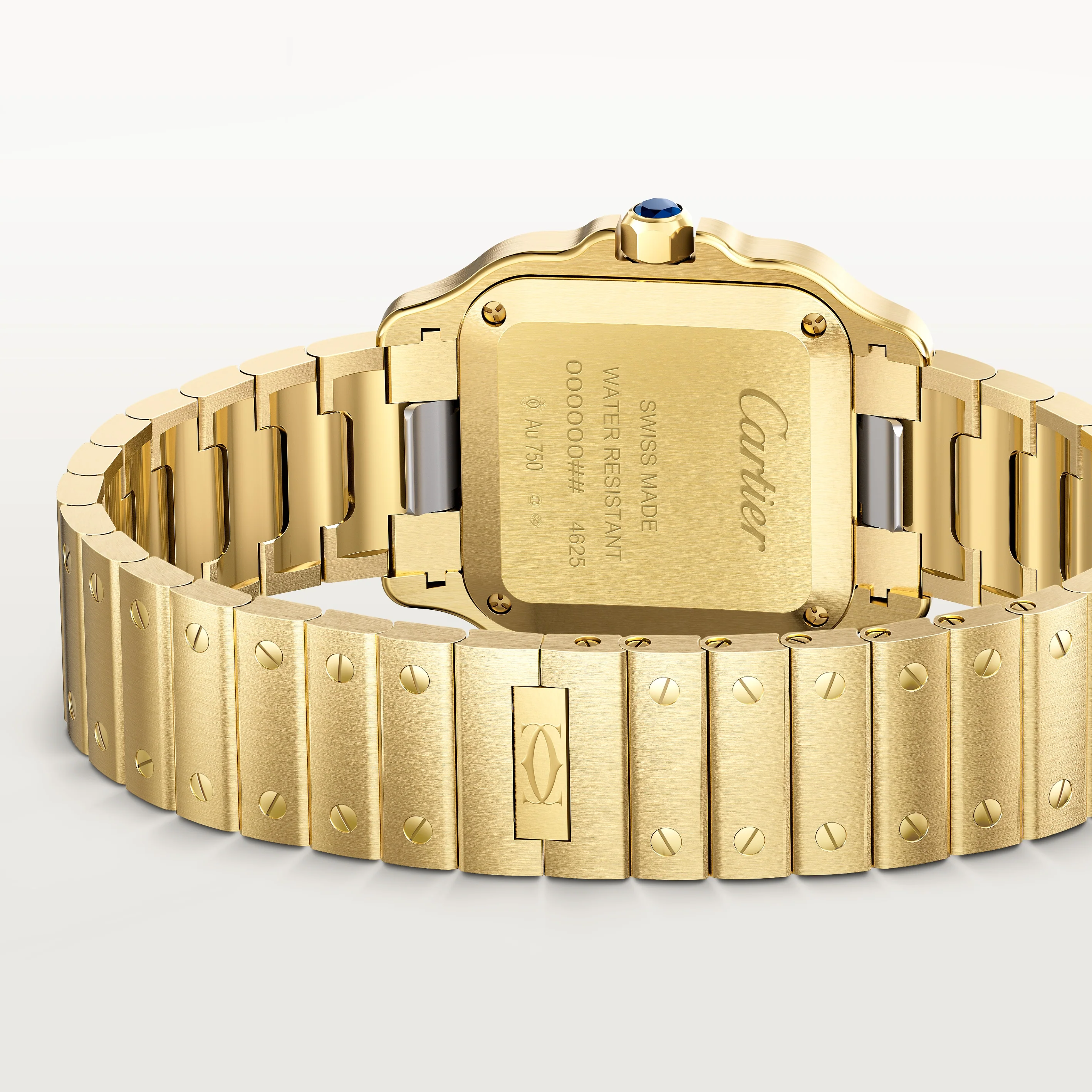 Santos de Cartier watch - Image 4