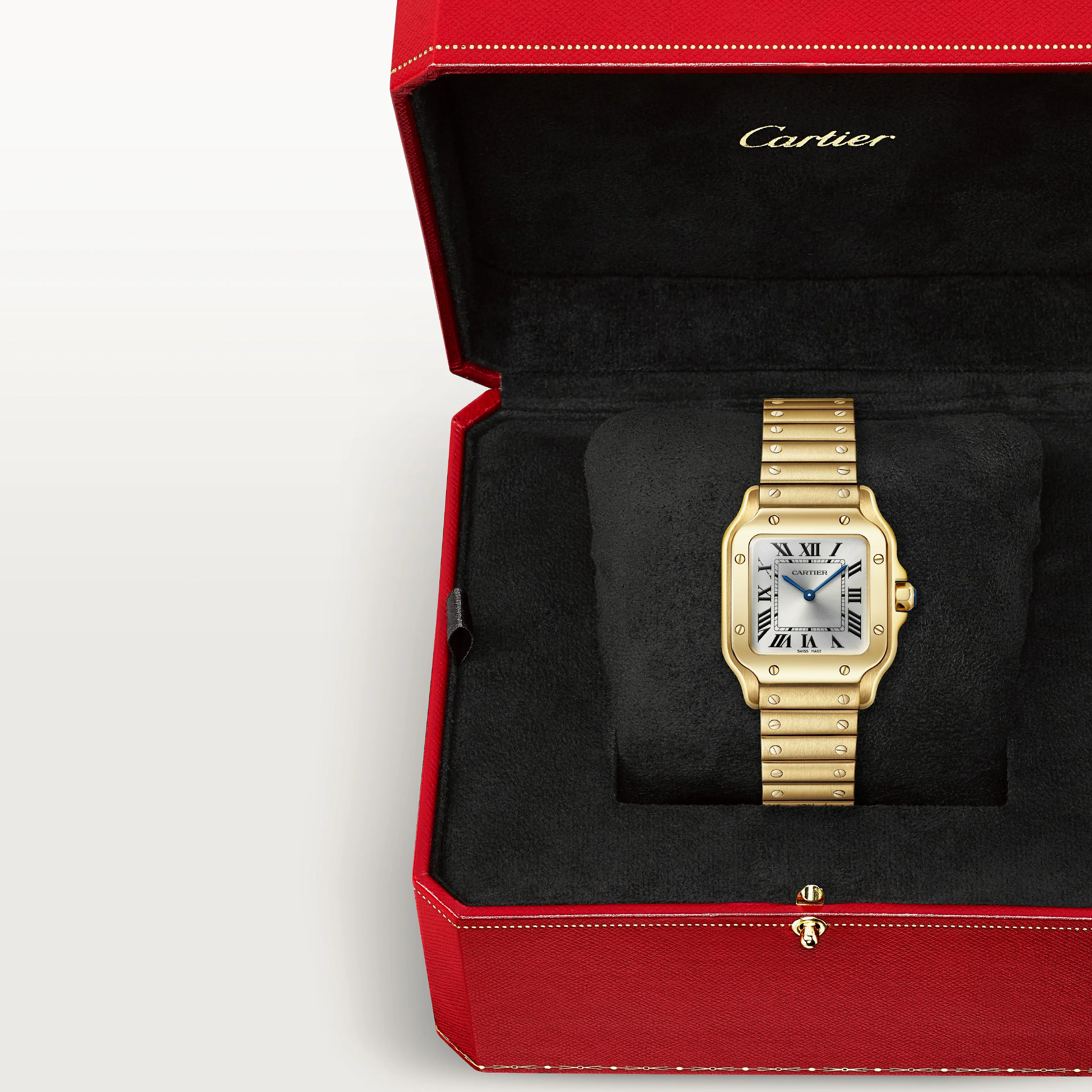 Santos de Cartier watch - Image 8