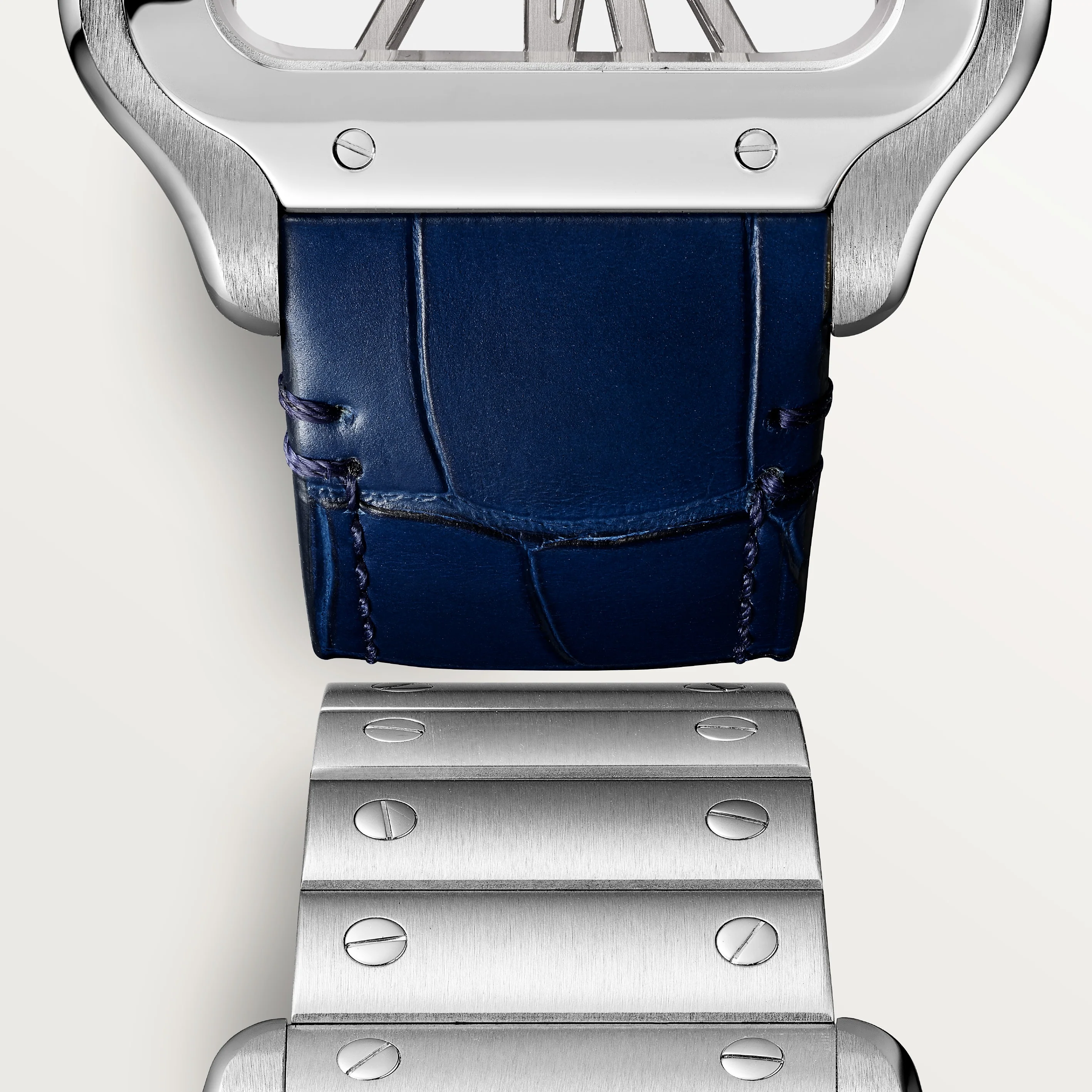 Santos de Cartier watch - Image 3