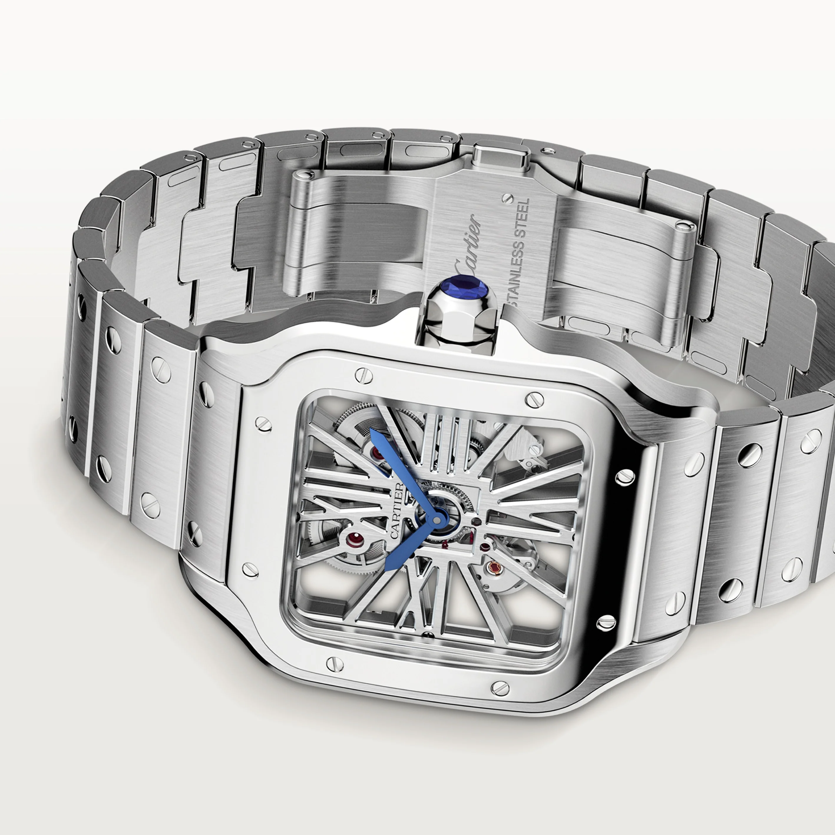 Santos de Cartier watch - Image 7