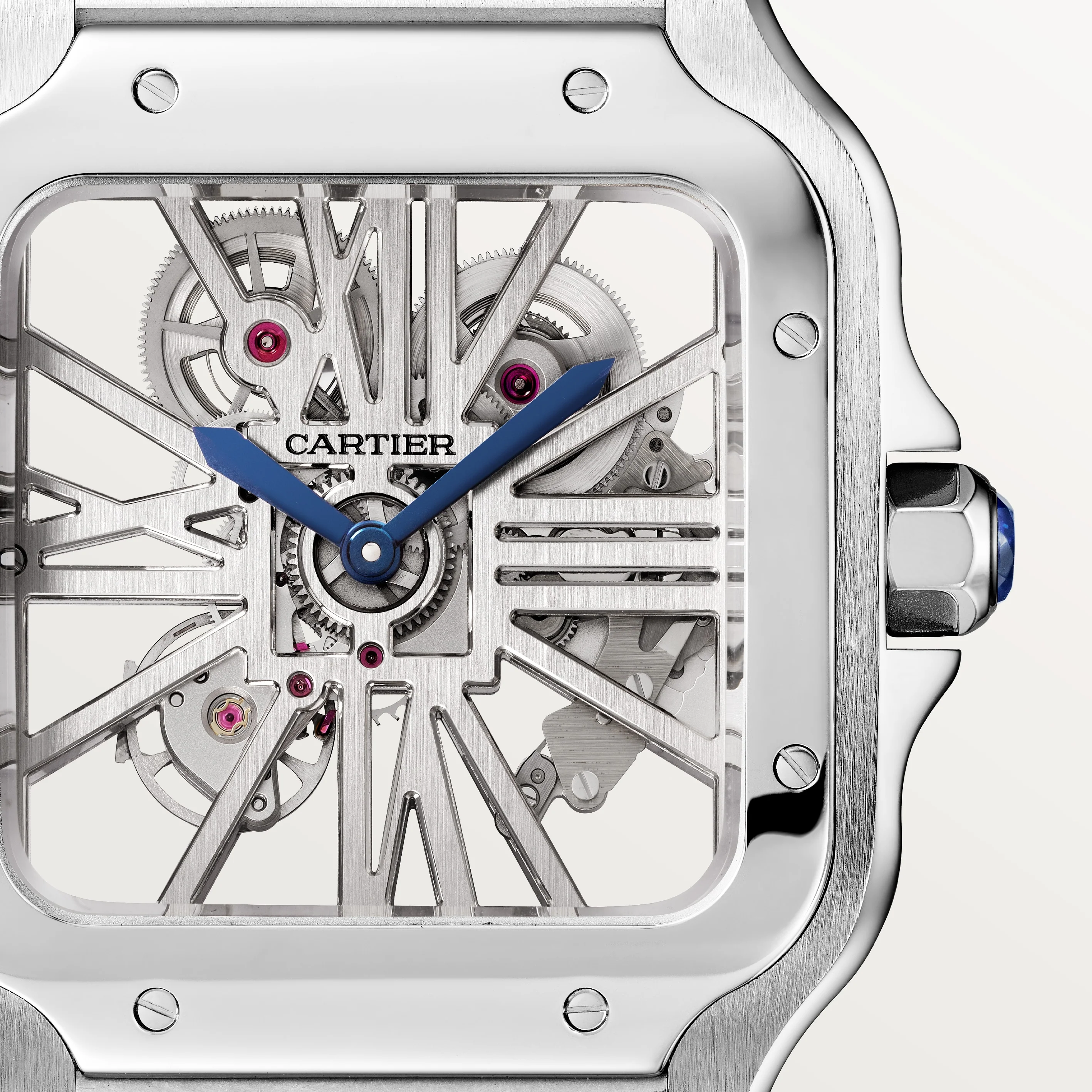 Santos de Cartier watch - Image 8