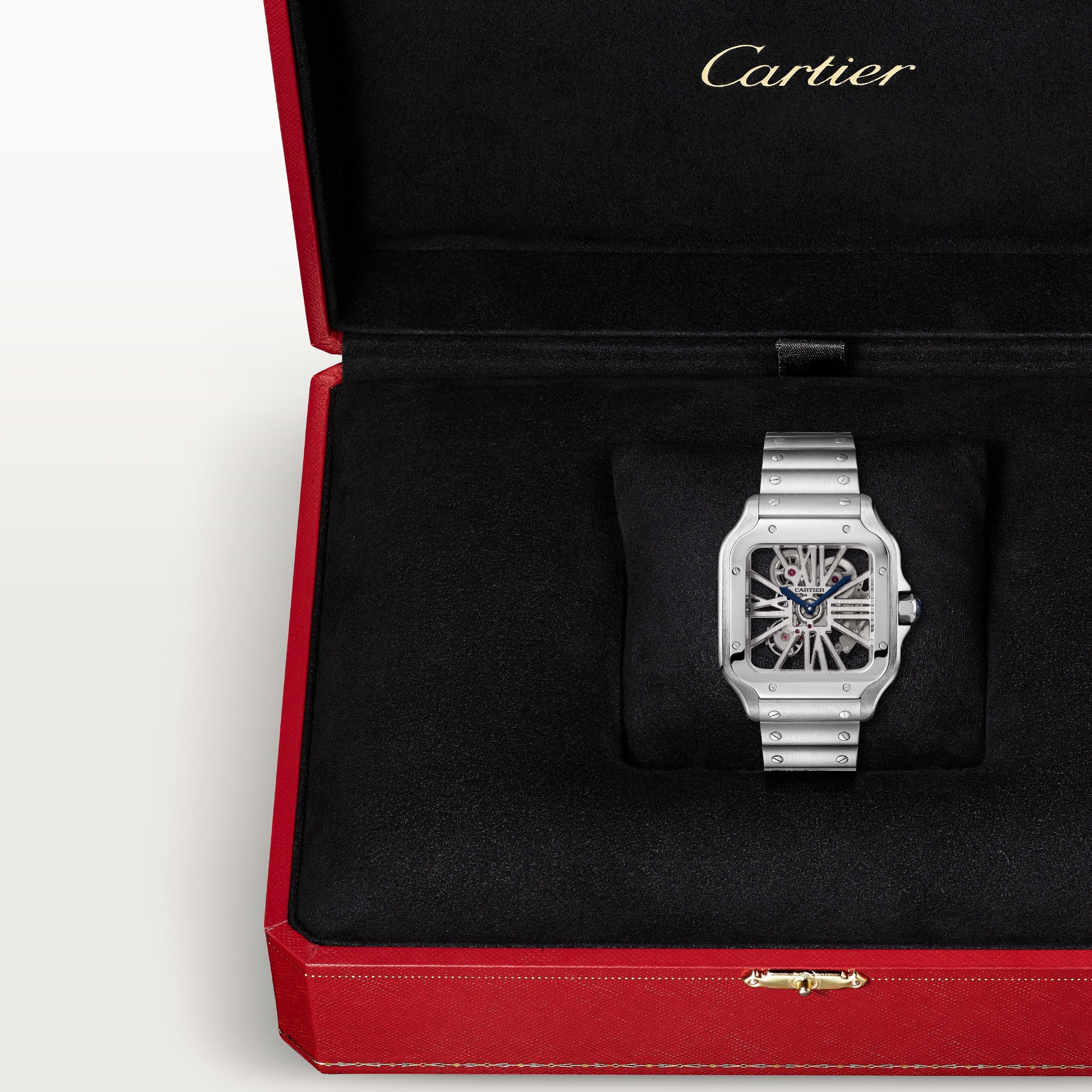Santos de Cartier watch - Image 9