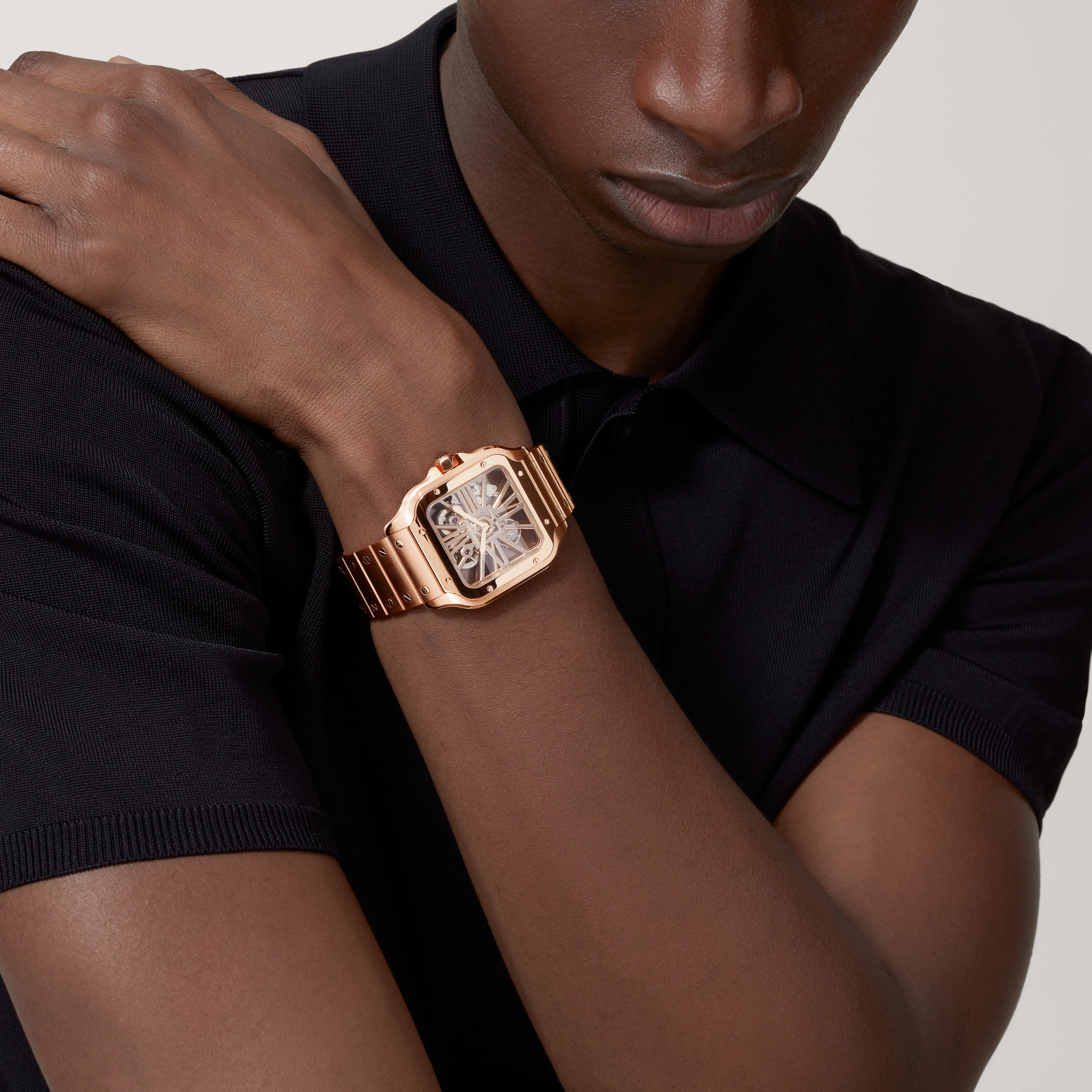 Santos de Cartier watch - Image 2