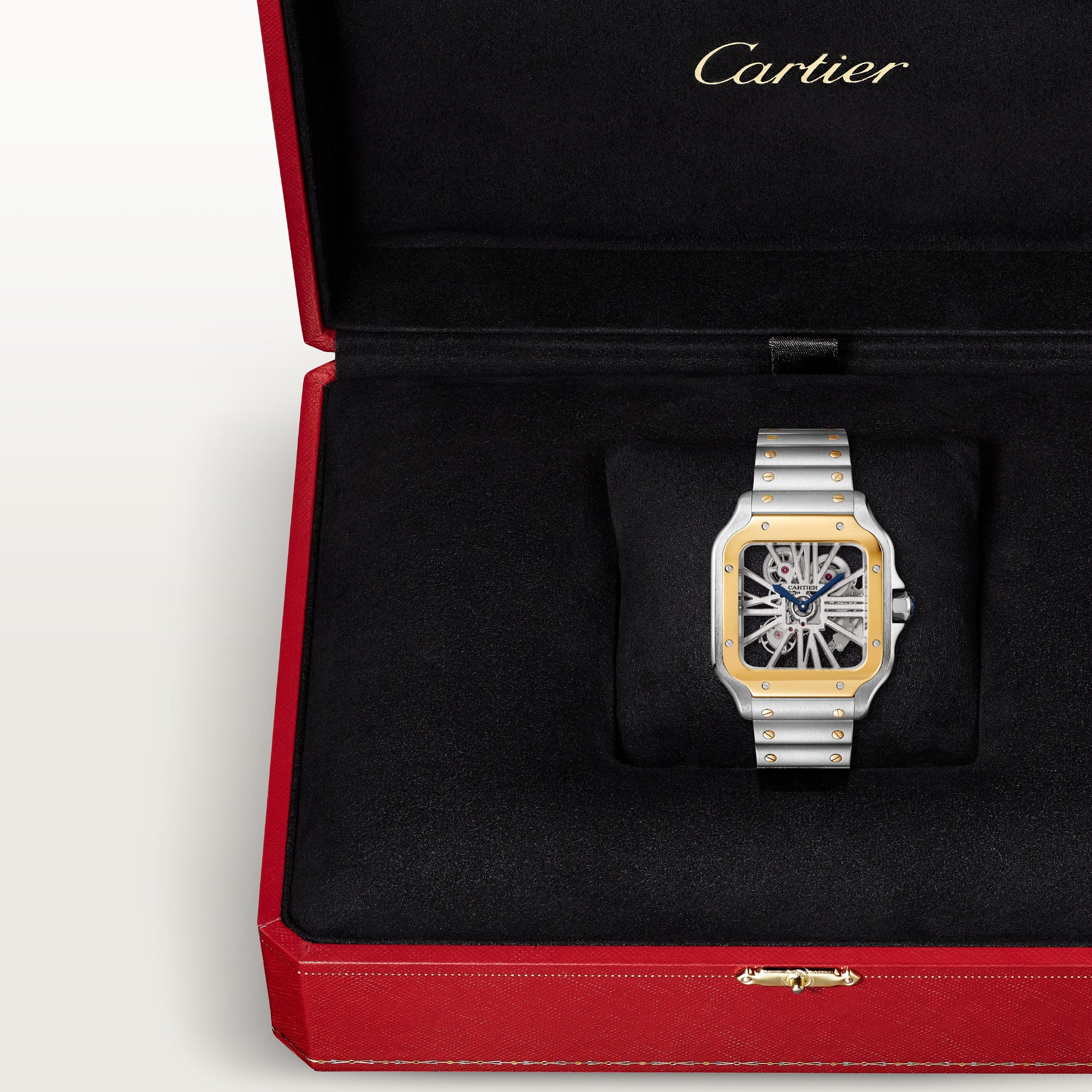 Santos de Cartier watch - Image 3