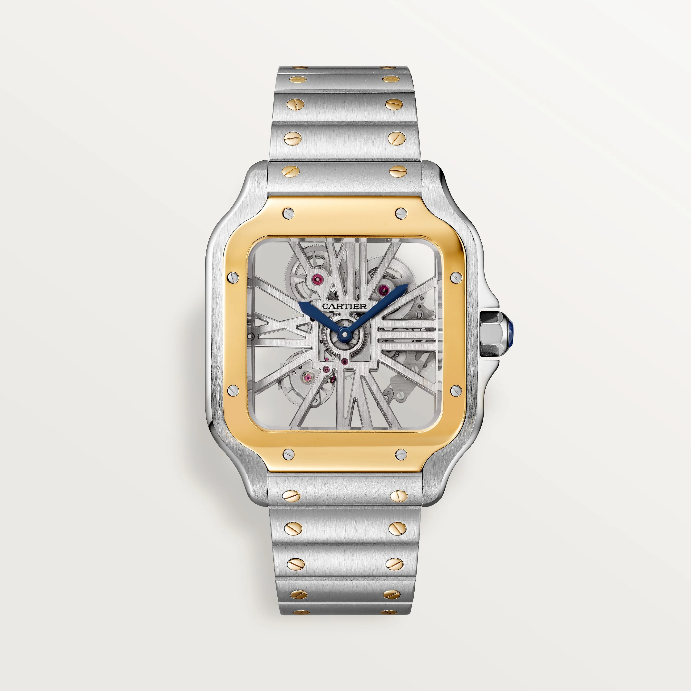Santos de Cartier watch - Image 4