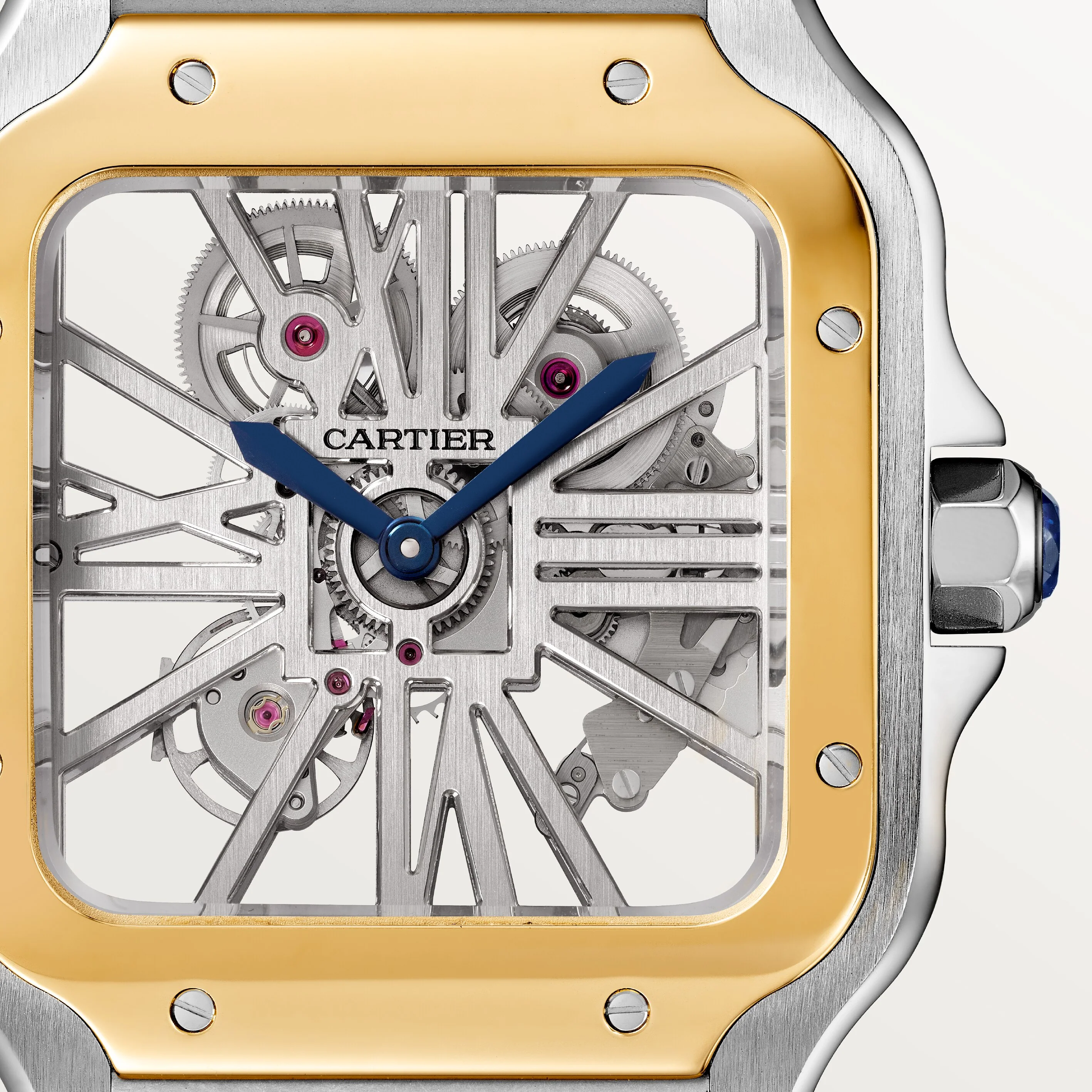 Santos de Cartier watch - Image 6