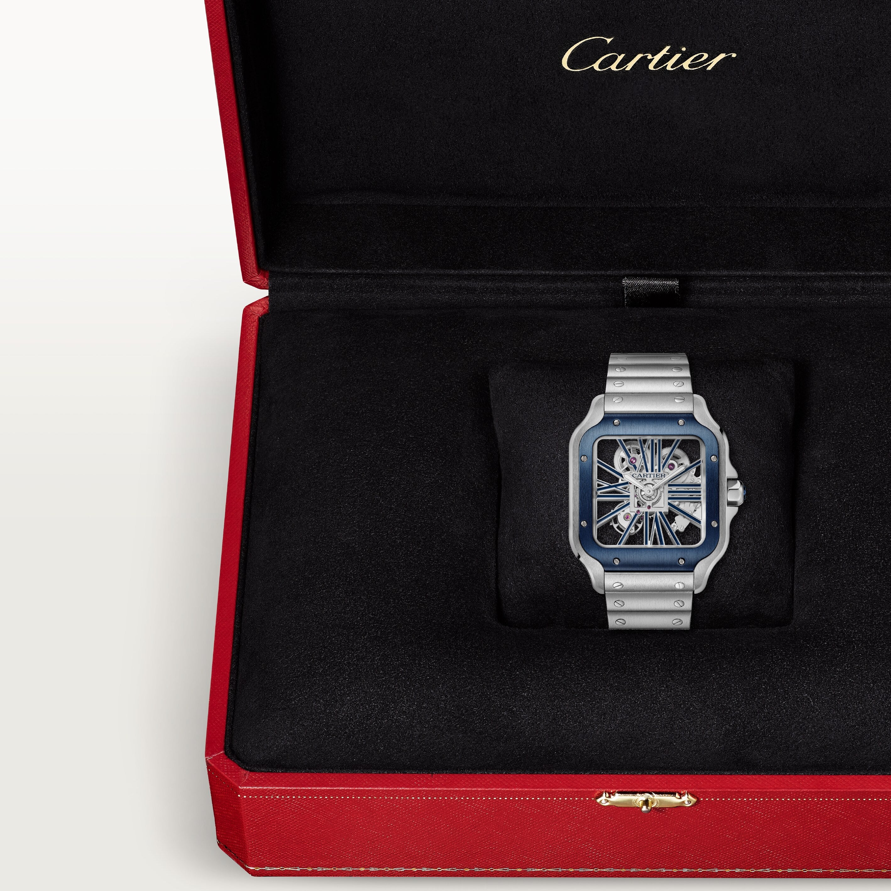 Santos de Cartier watch - Image 9