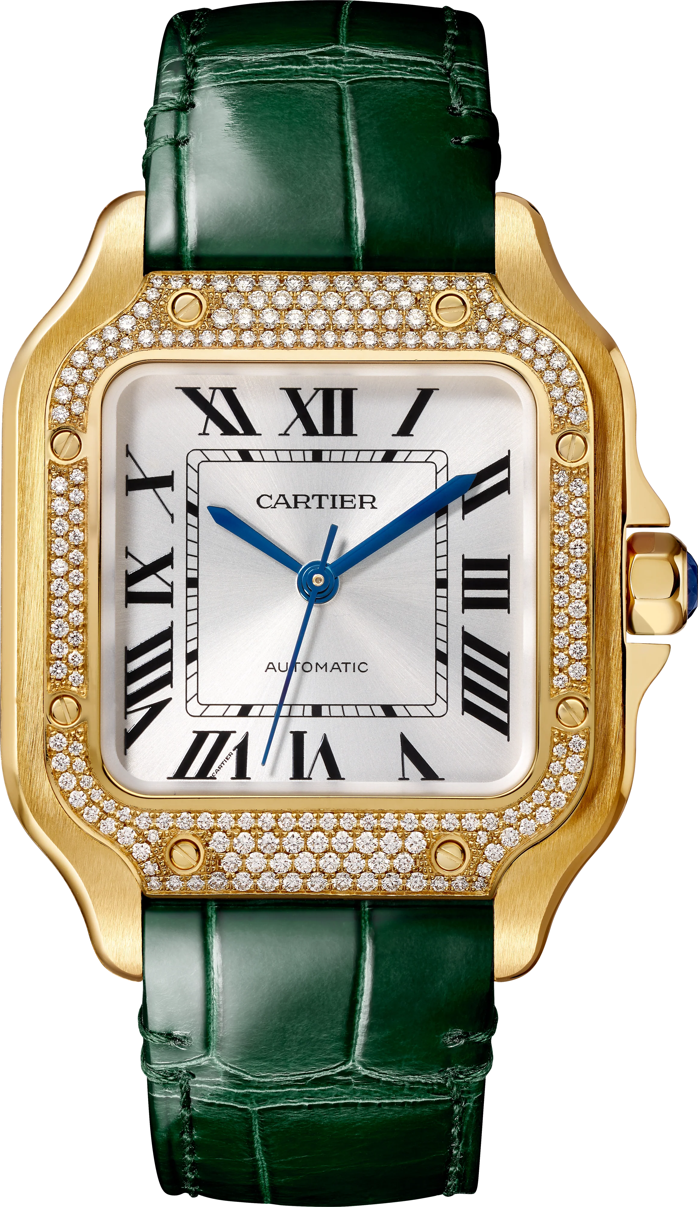 Santos de Cartier watch - Image 3