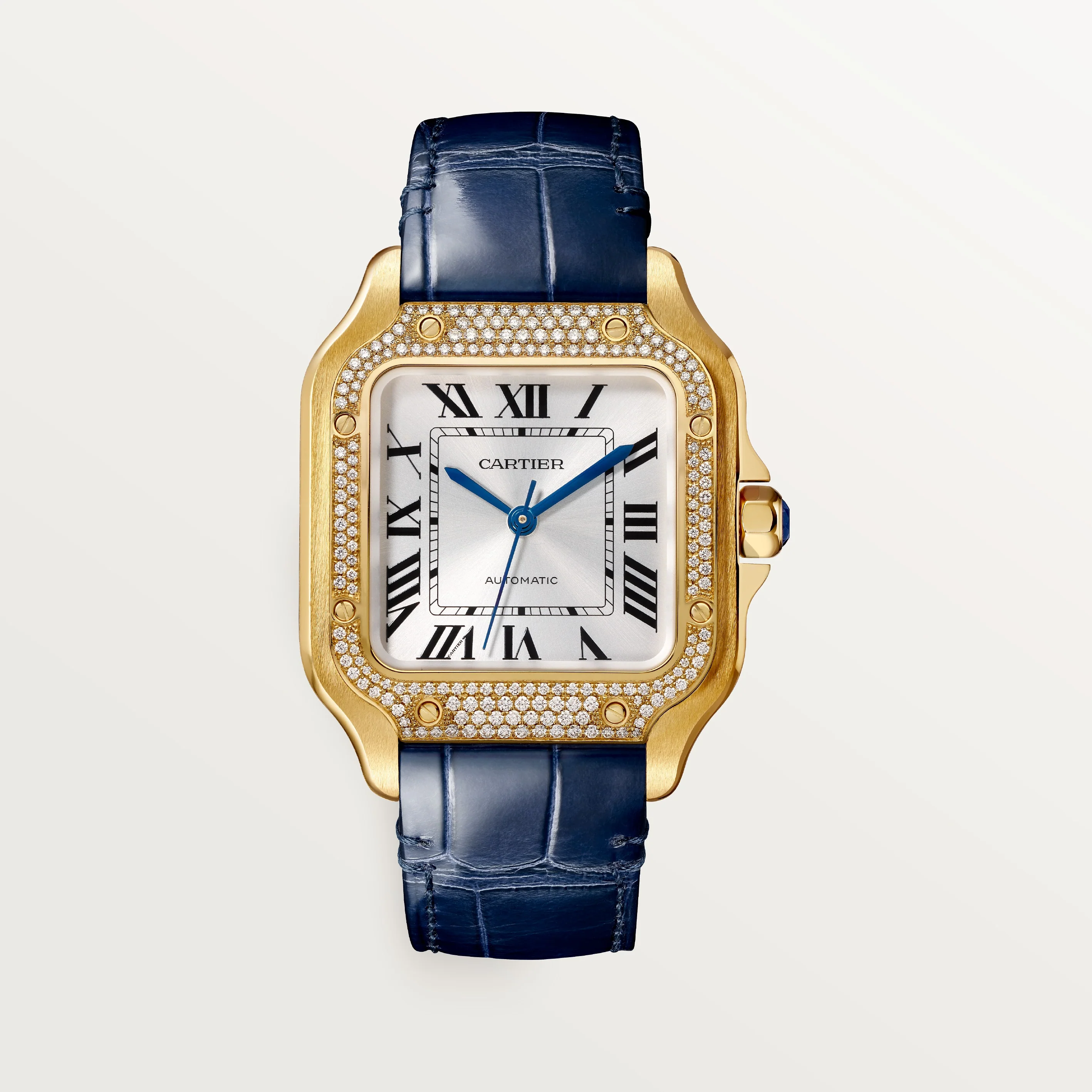 Santos de Cartier watch - Image 4