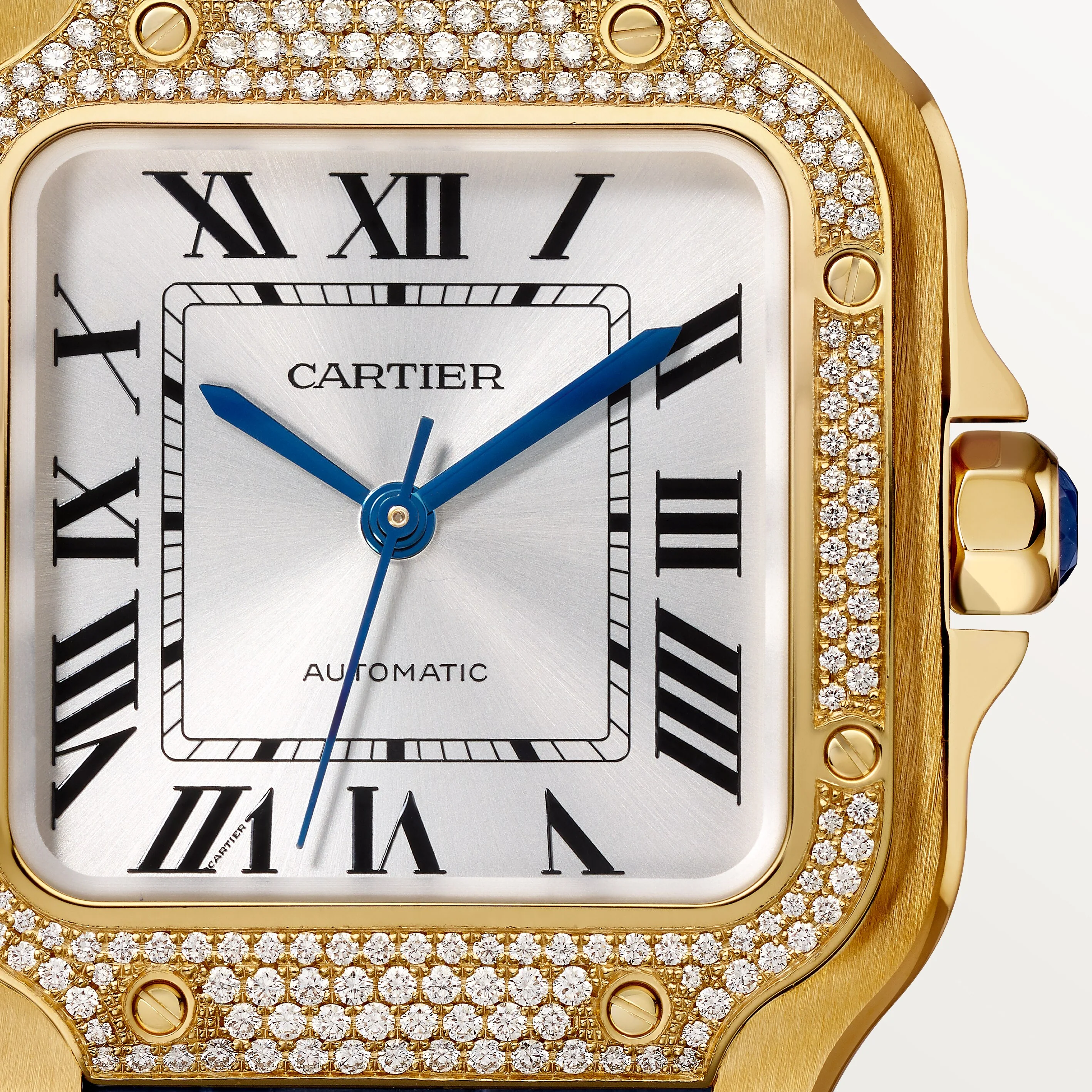 Santos de Cartier watch - Image 6