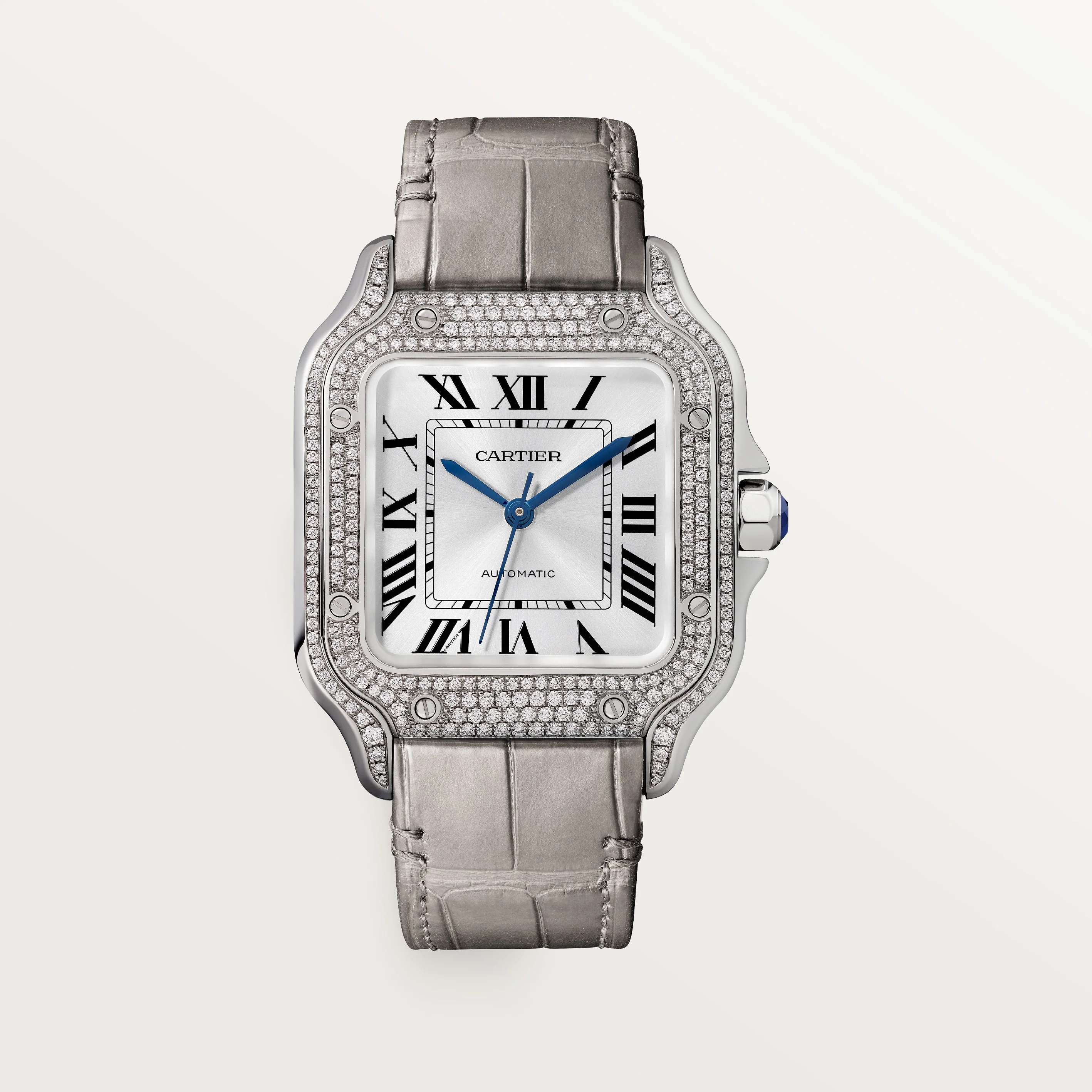 Santos de Cartier watch - Image 3
