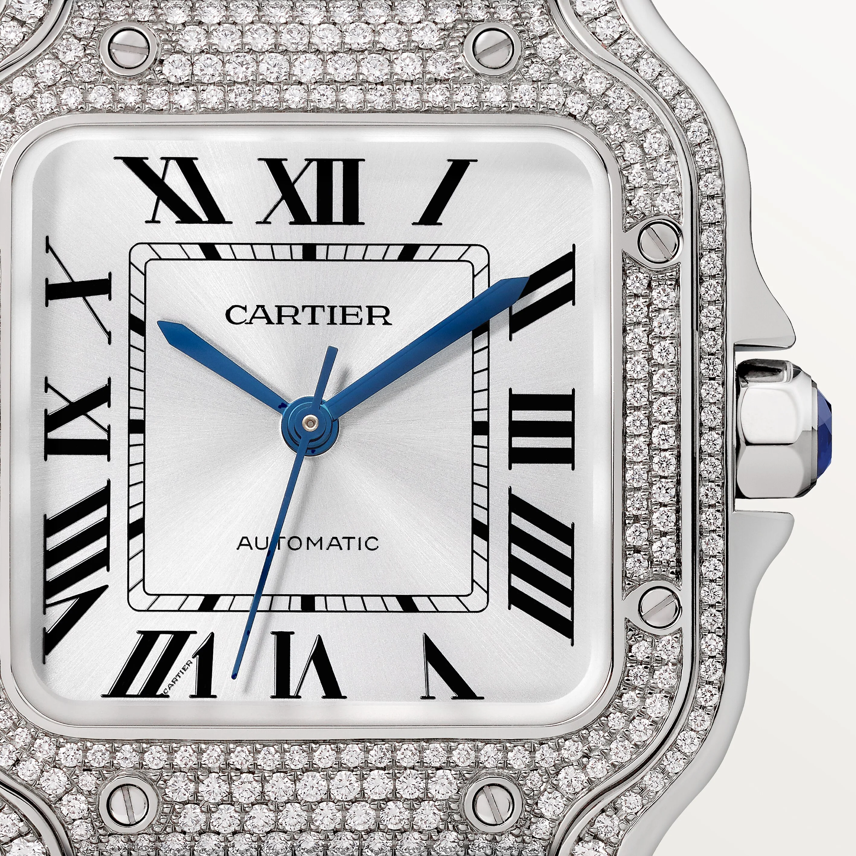 Santos de Cartier watch - Image 5