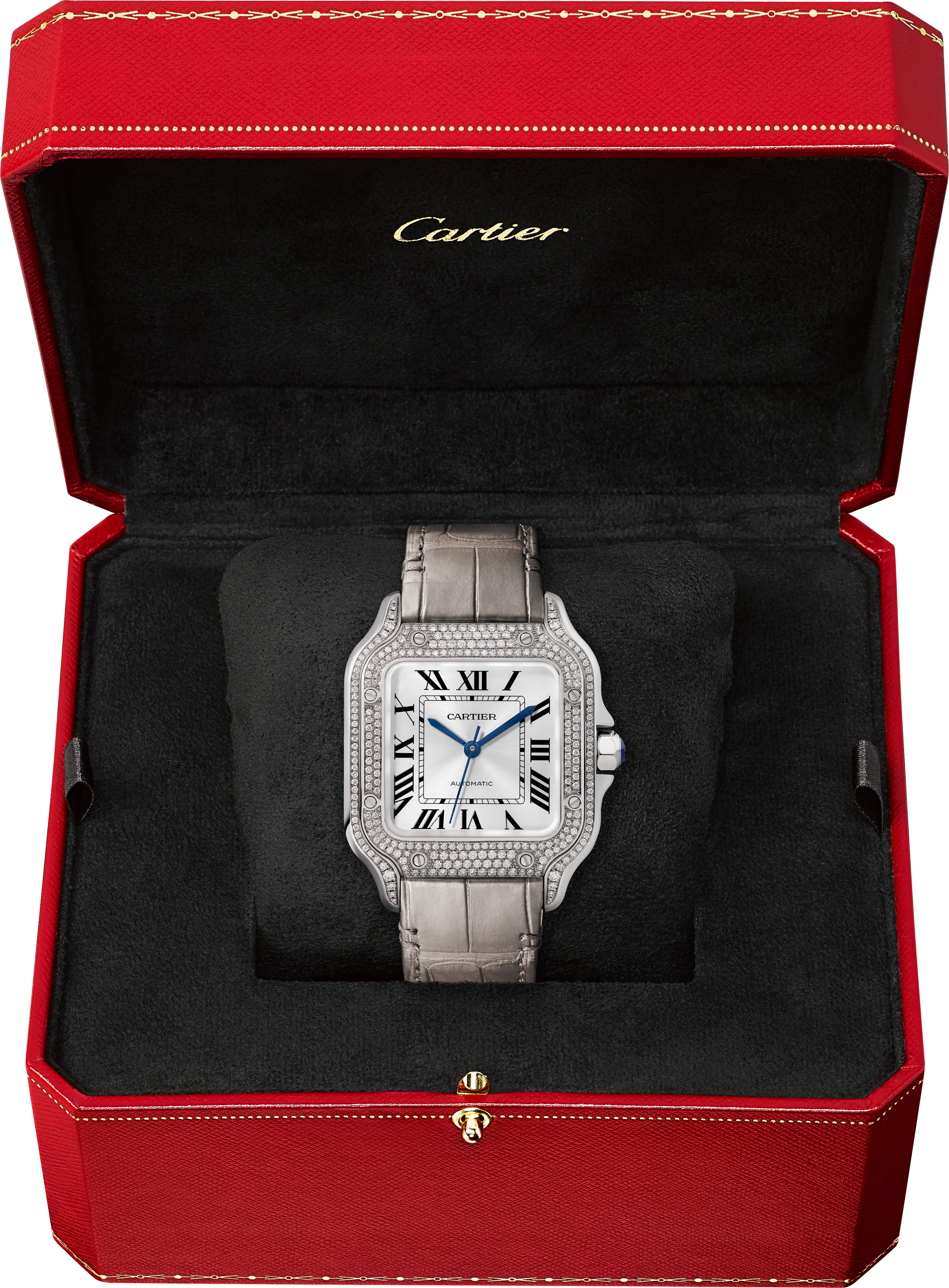 Santos de Cartier watch - Image 6