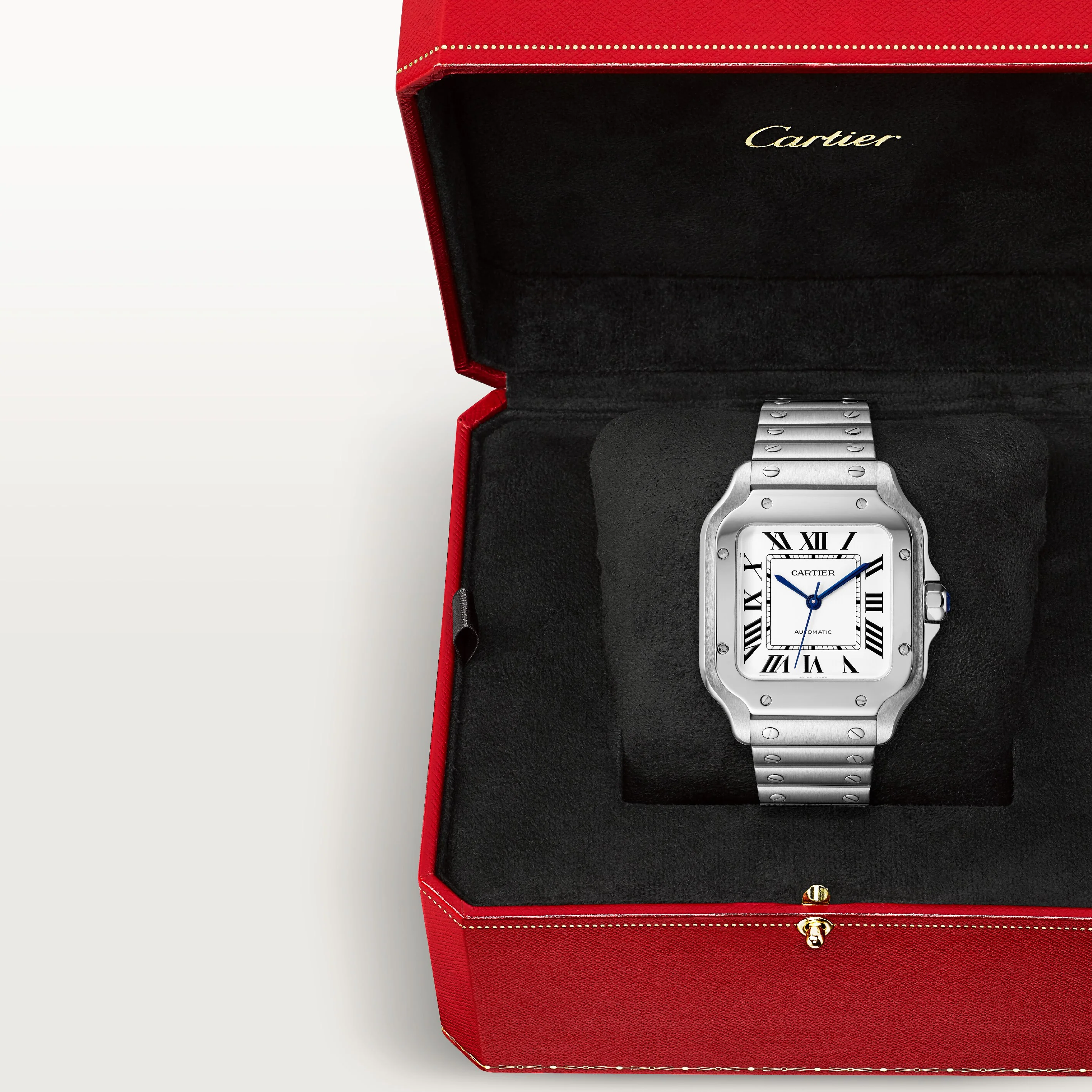 Santos de Cartier watch - Image 7