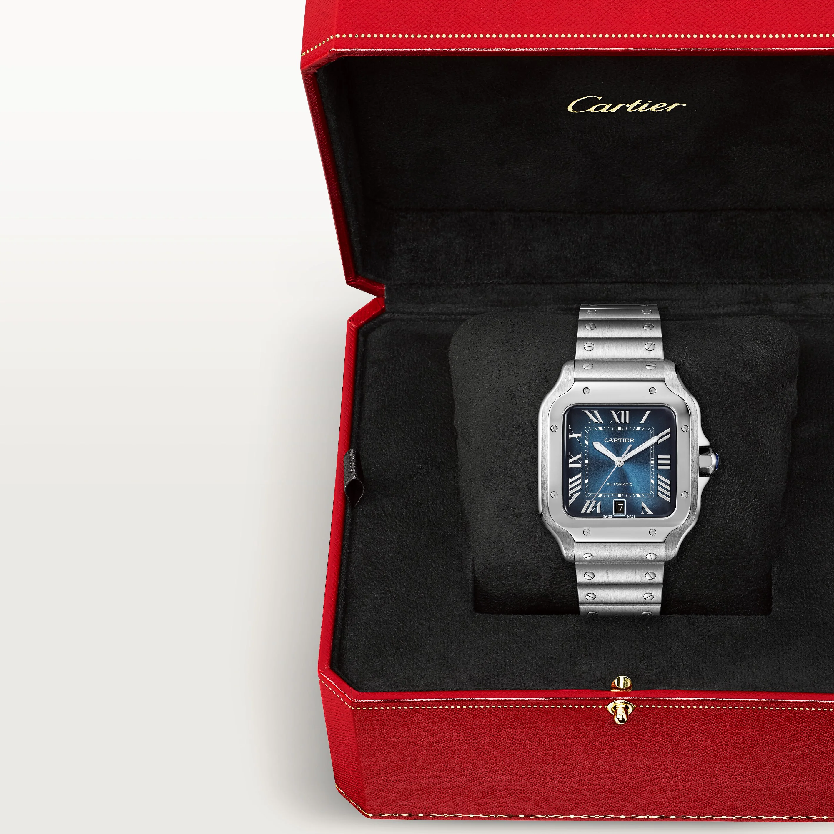 Santos de Cartier watch - Image 12
