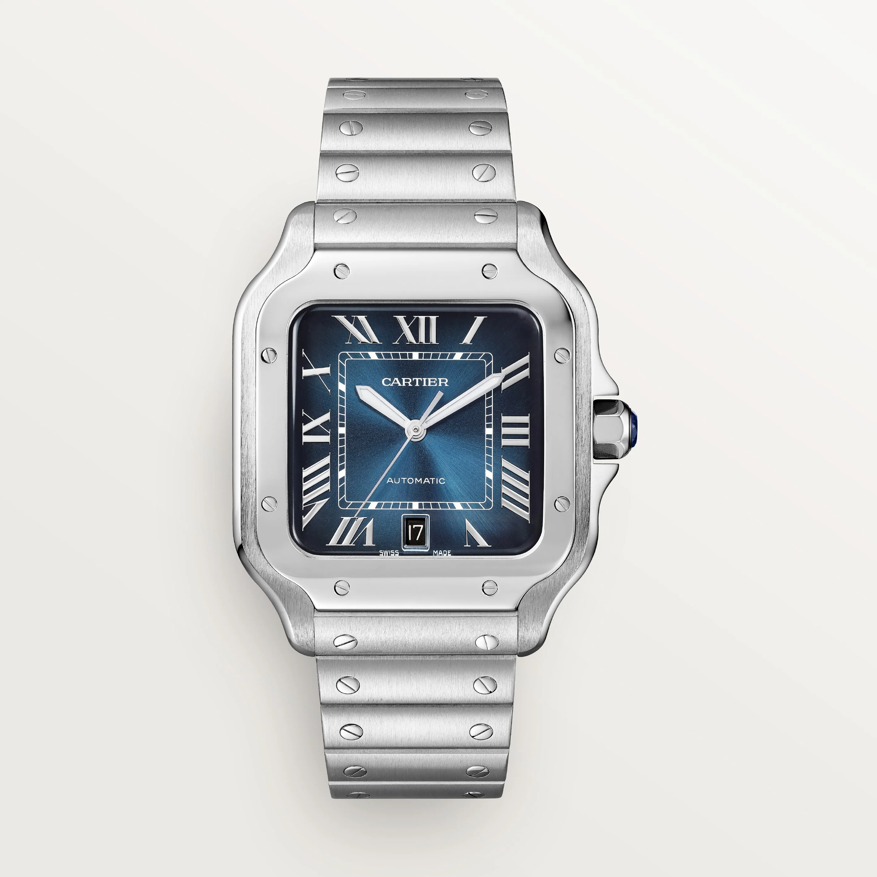 Santos de Cartier watch - Image 3