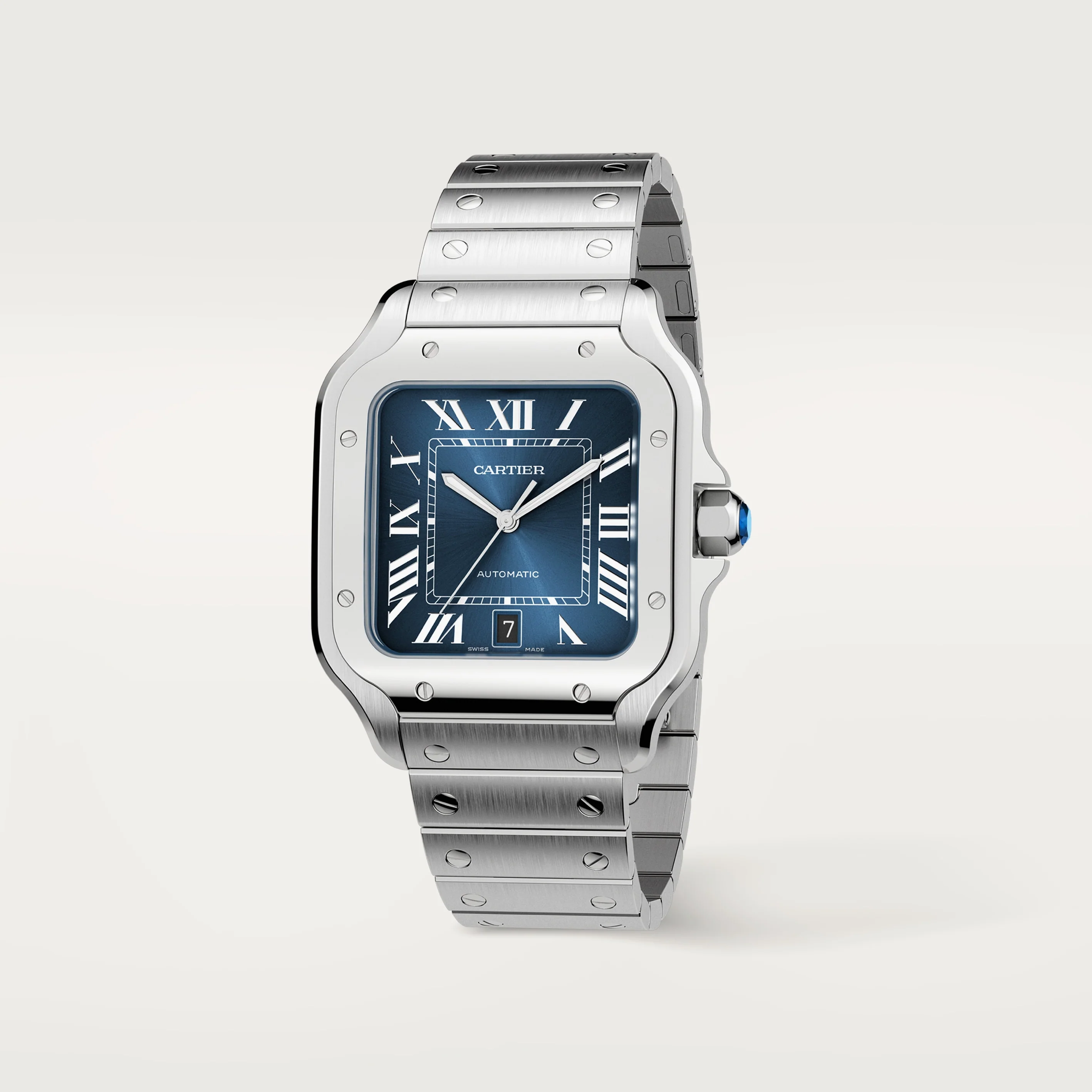 Santos de Cartier watch - Image 4