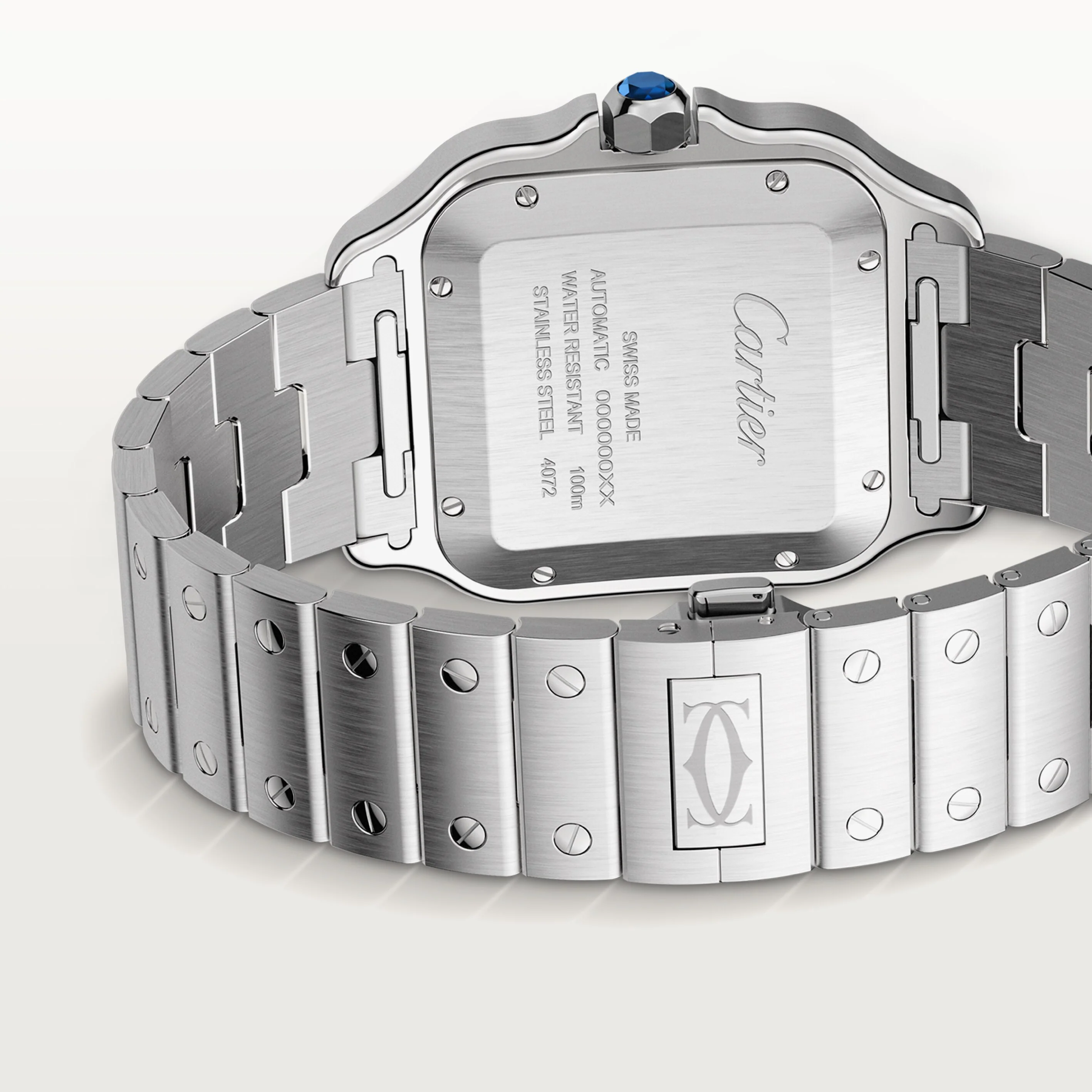 Santos de Cartier watch - Image 7