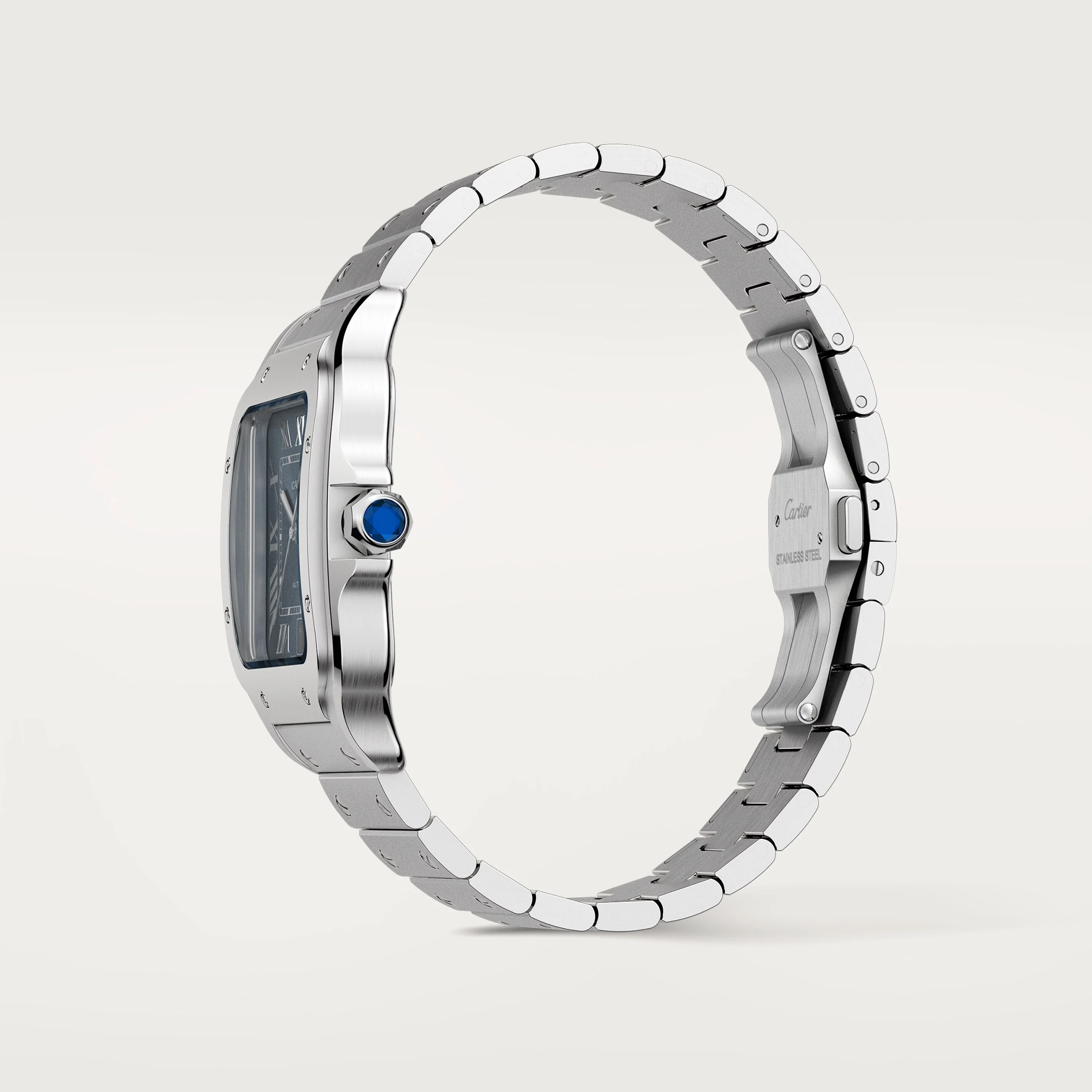 Santos de Cartier watch - Image 8