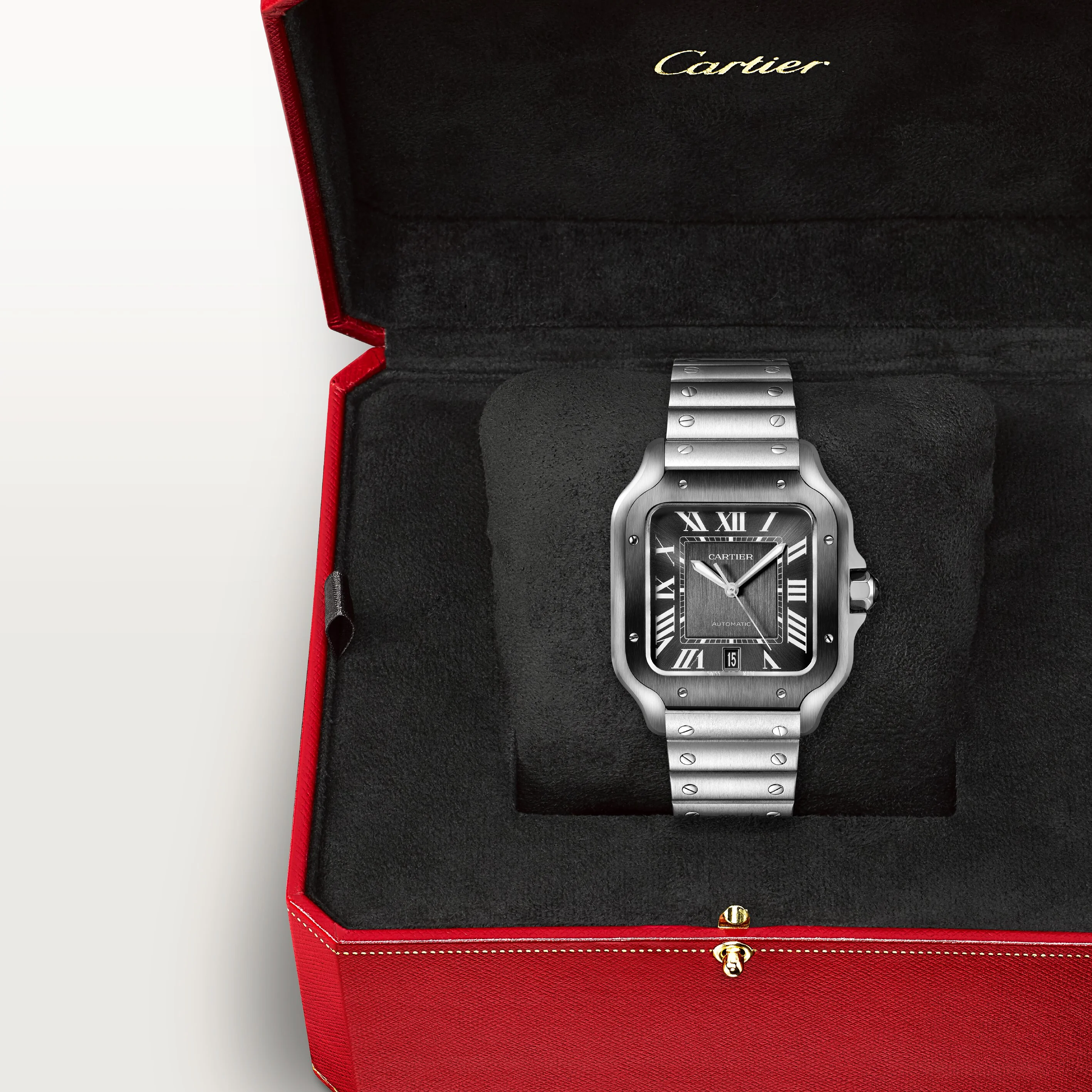 Santos de Cartier watch - Image 3