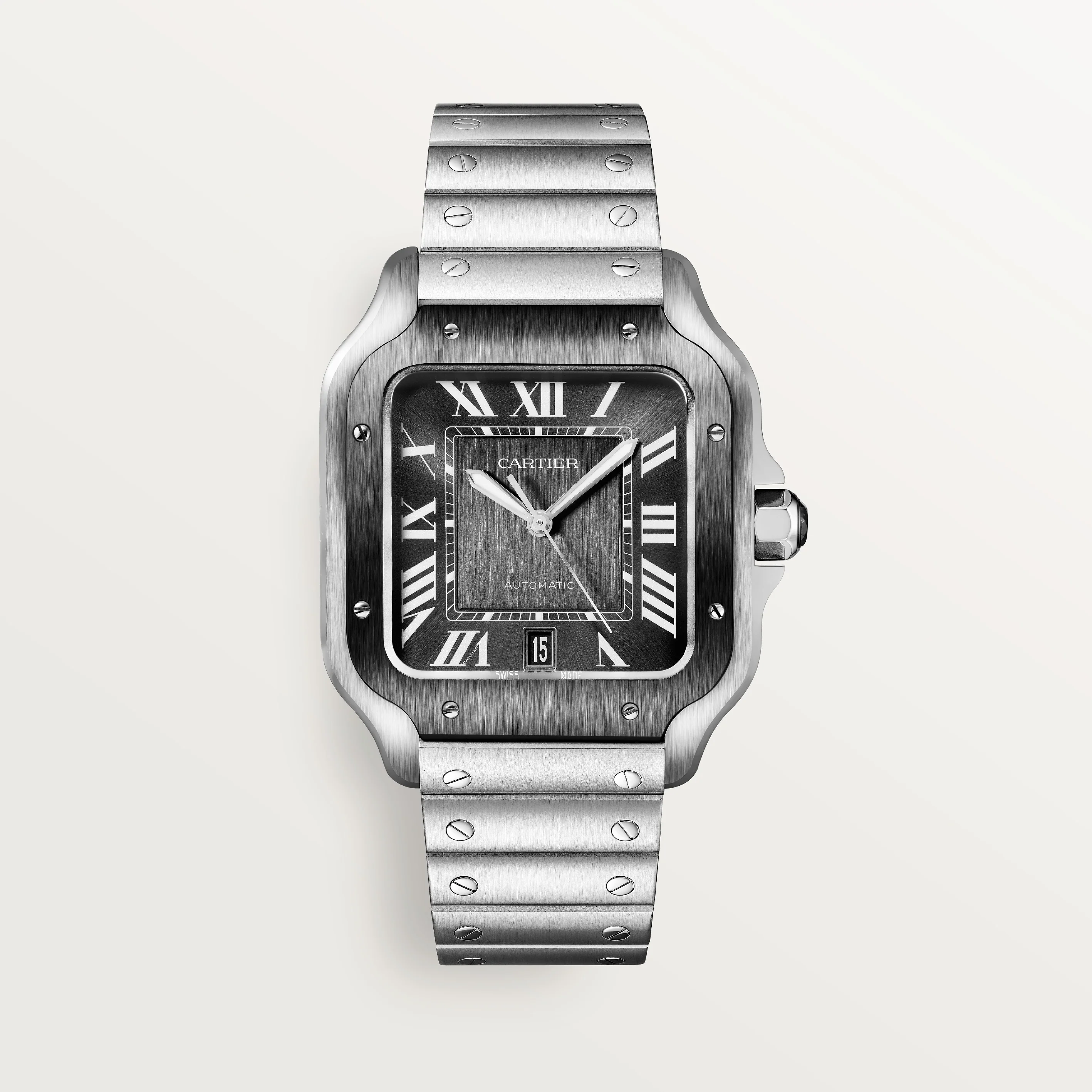 Santos de Cartier watch - Image 5