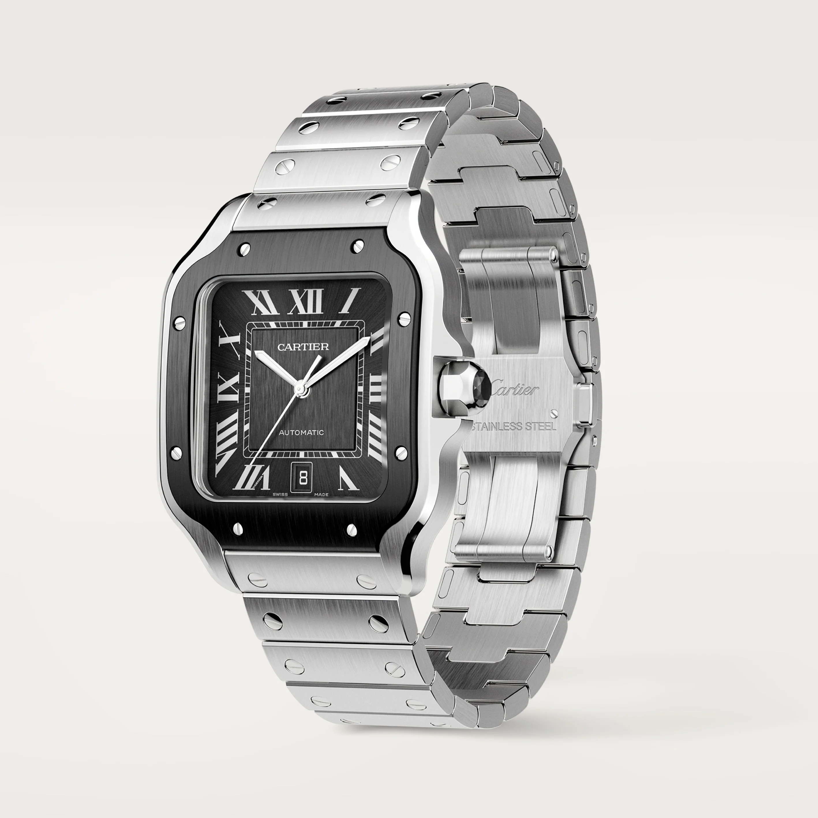 Santos de Cartier watch - Image 6