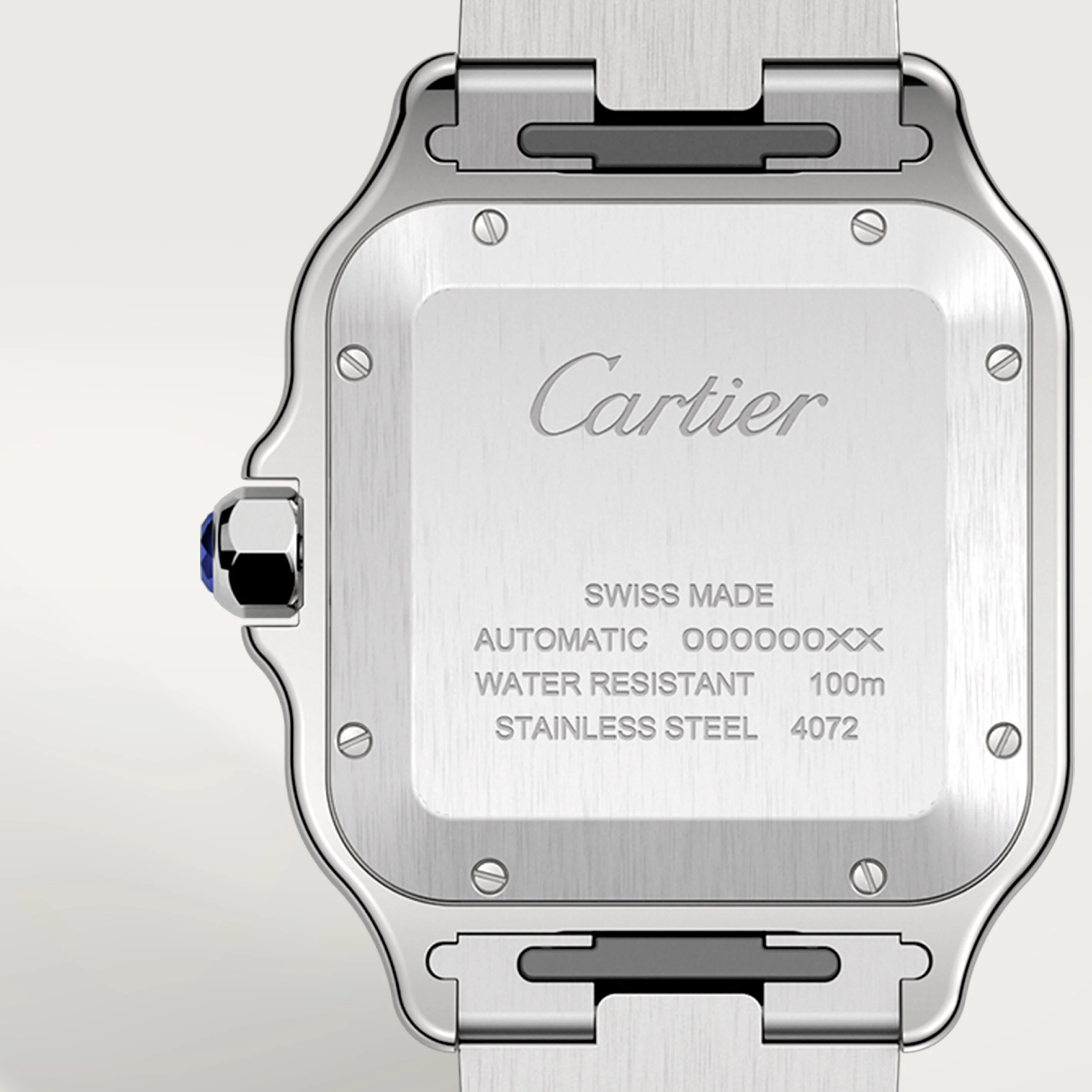 Santos de Cartier watch - Image 7