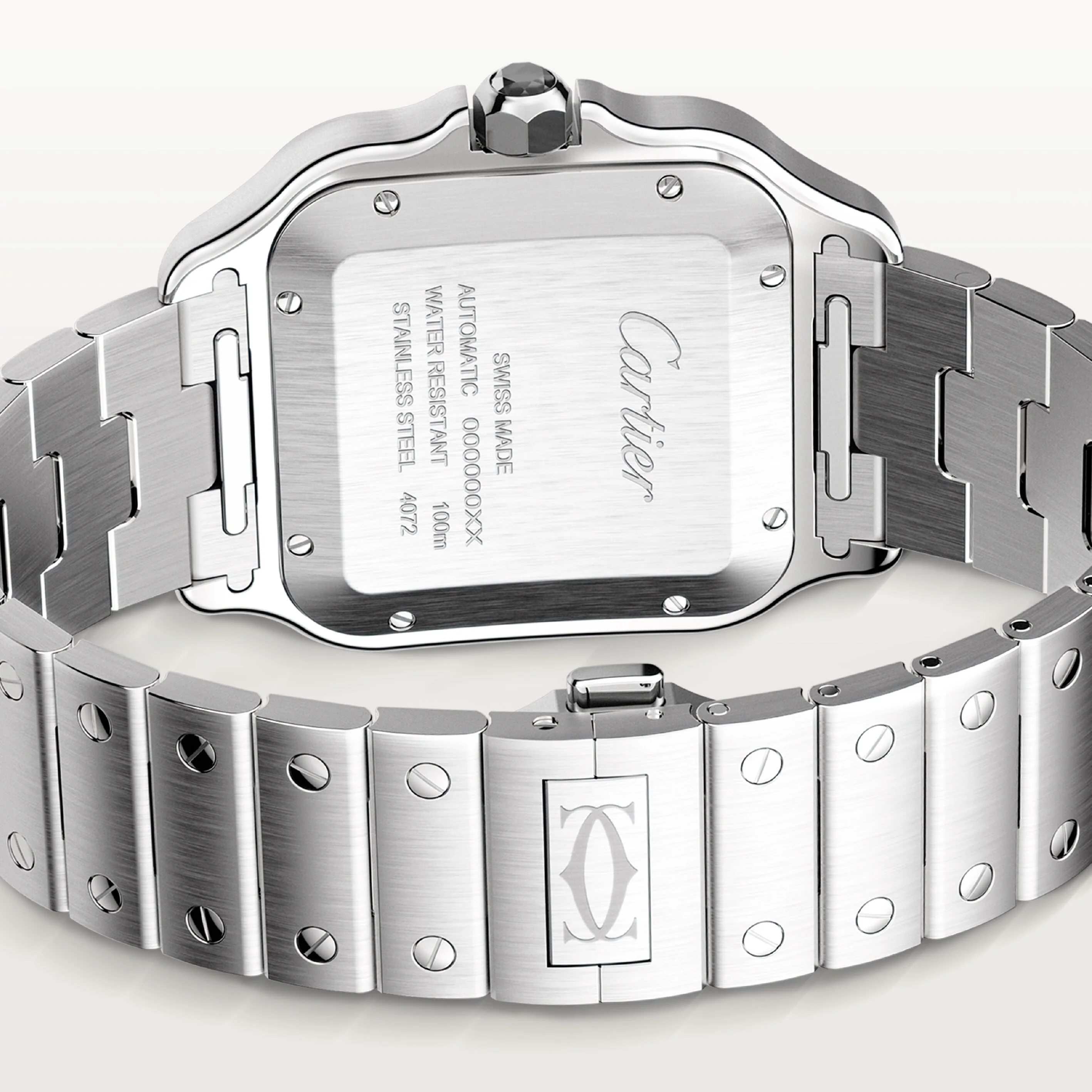 Santos de Cartier watch - Image 8