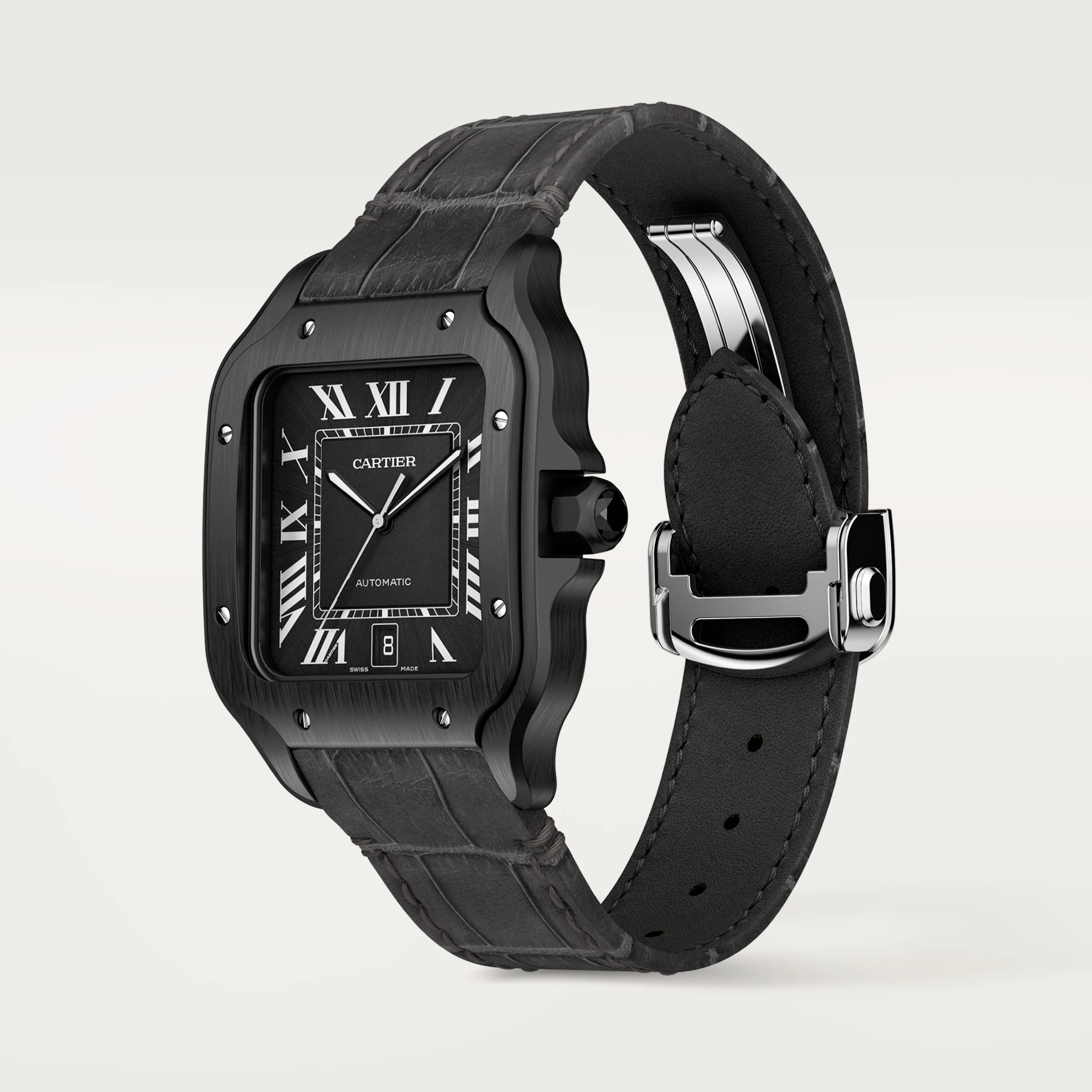 Santos de Cartier watch - Image 3