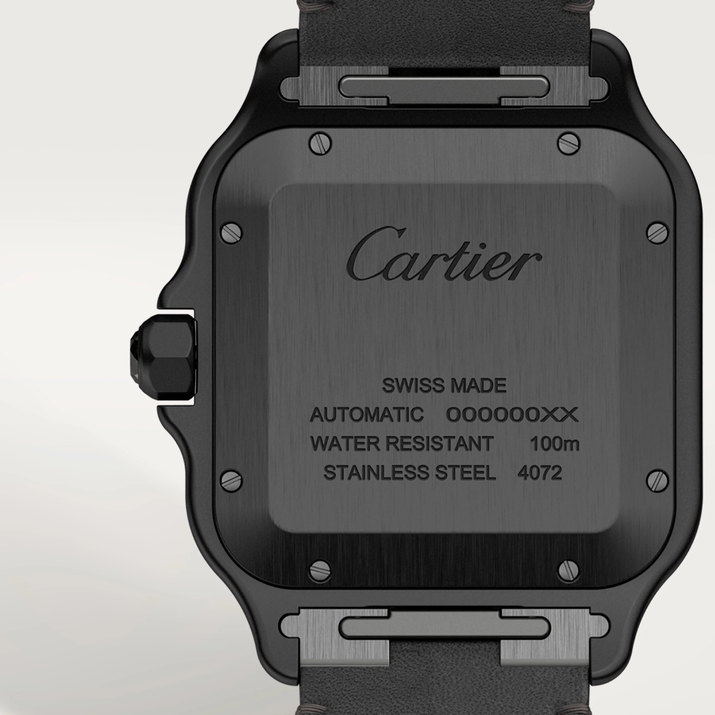 Santos de Cartier watch - Image 5