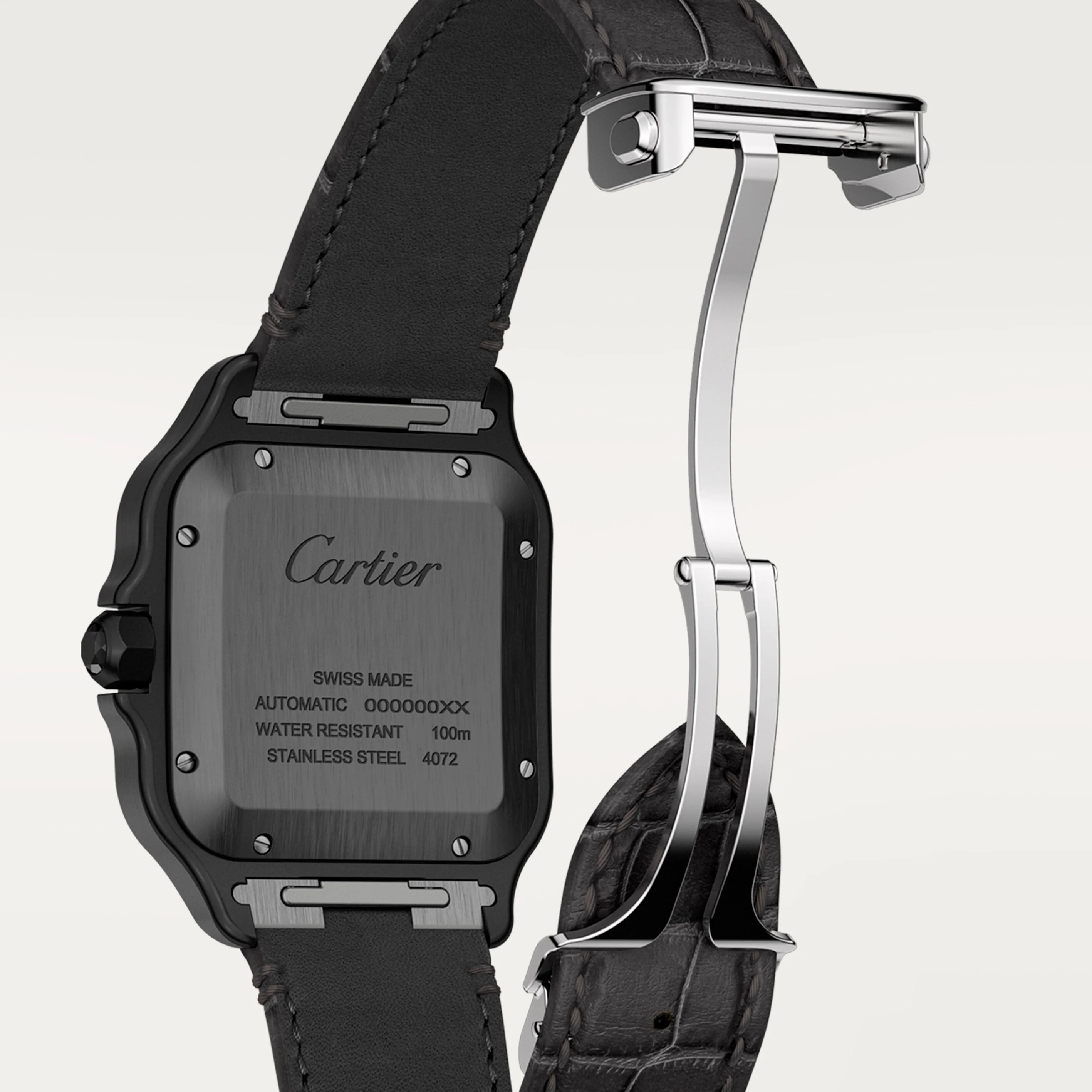 Santos de Cartier watch - Image 7
