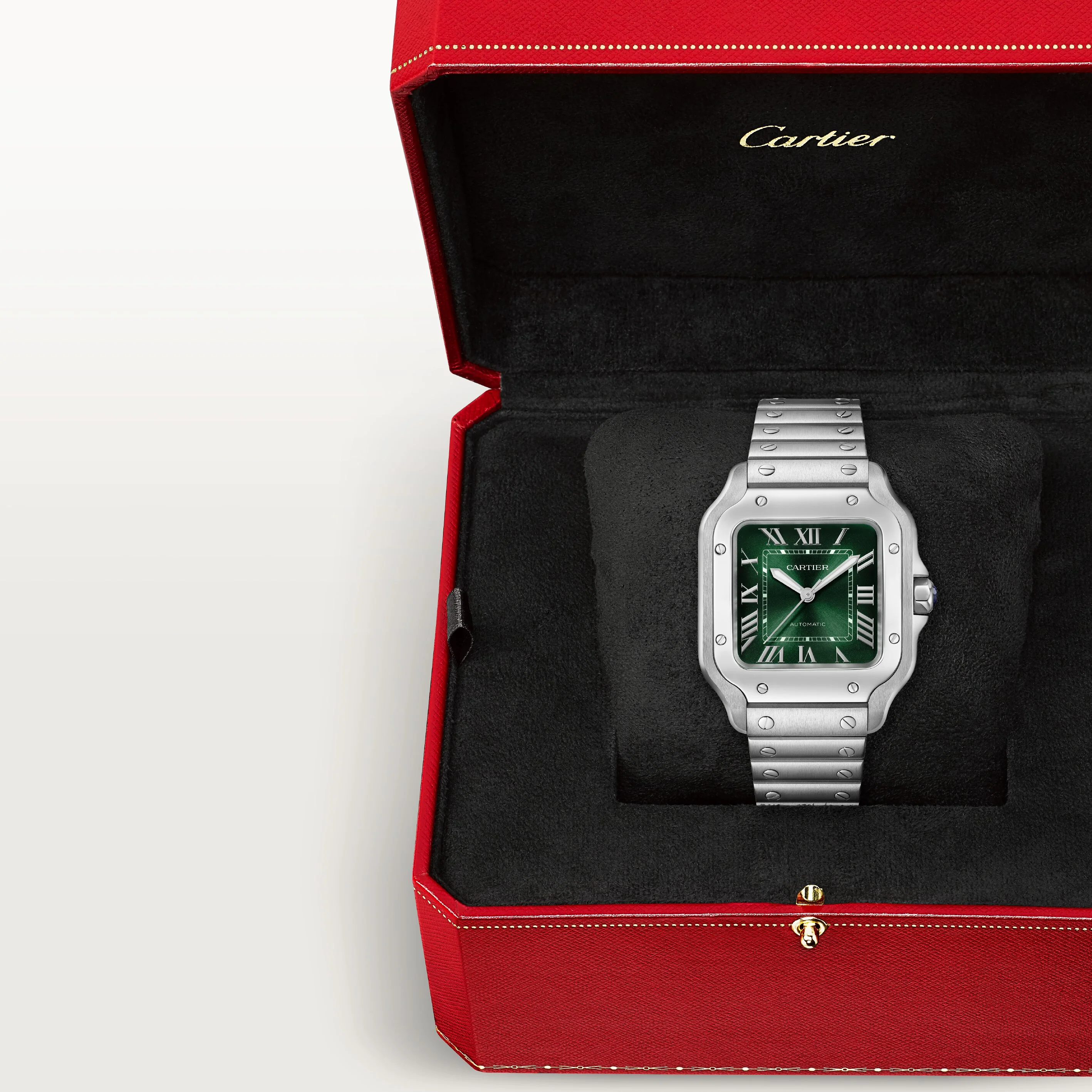 Santos de Cartier watch - Image 2