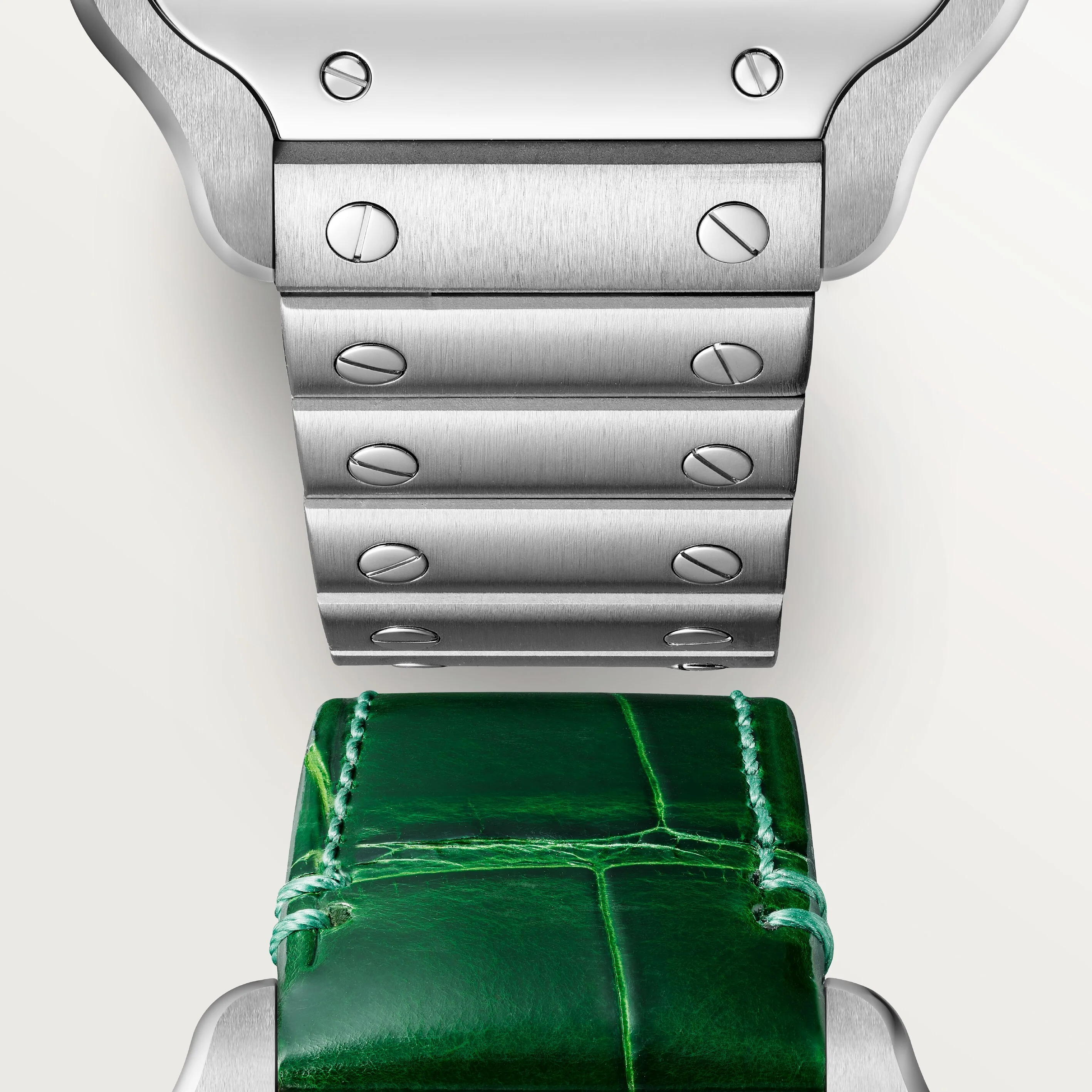 Santos de Cartier watch - Image 3