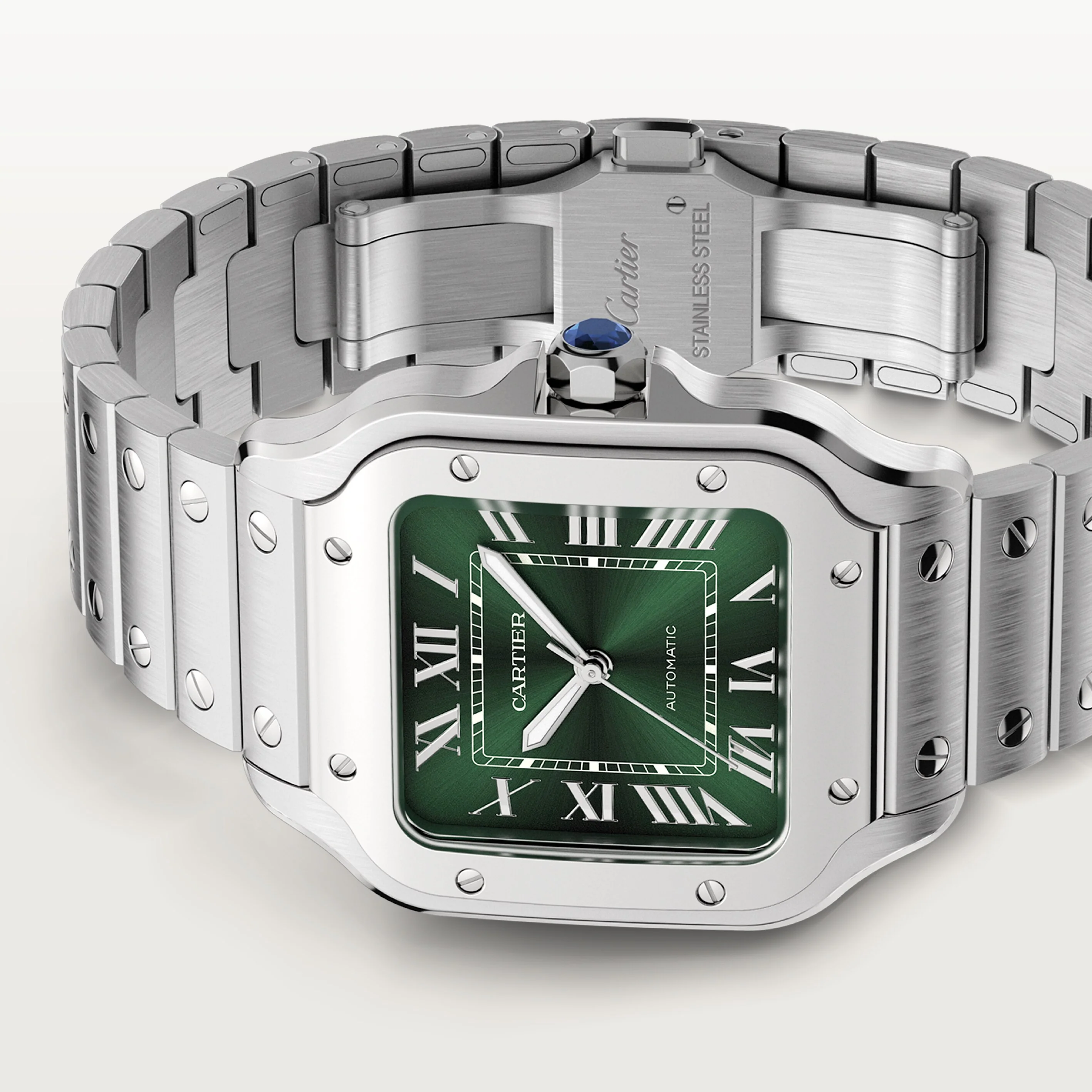 Santos de Cartier watch - Image 6