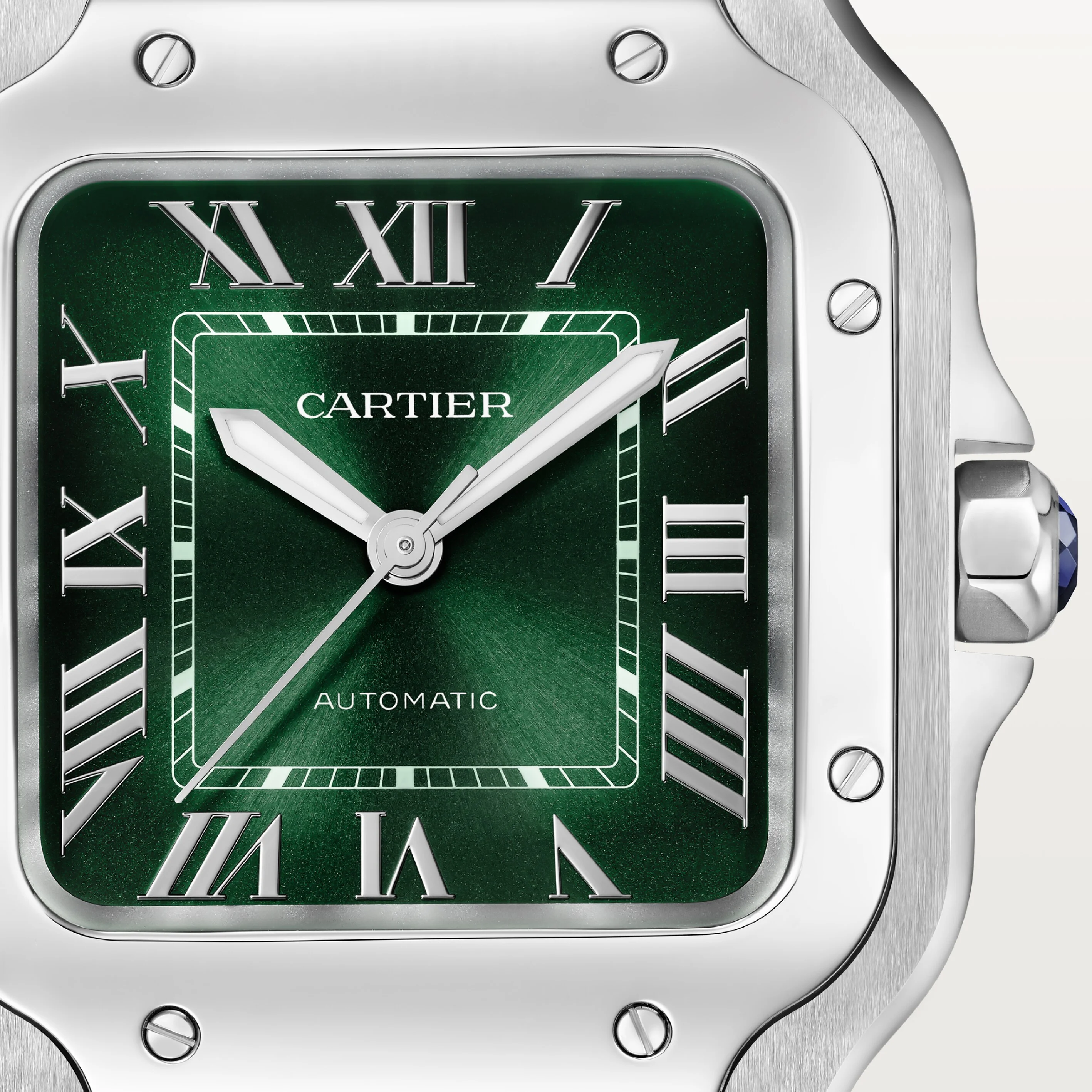 Santos de Cartier watch - Image 8