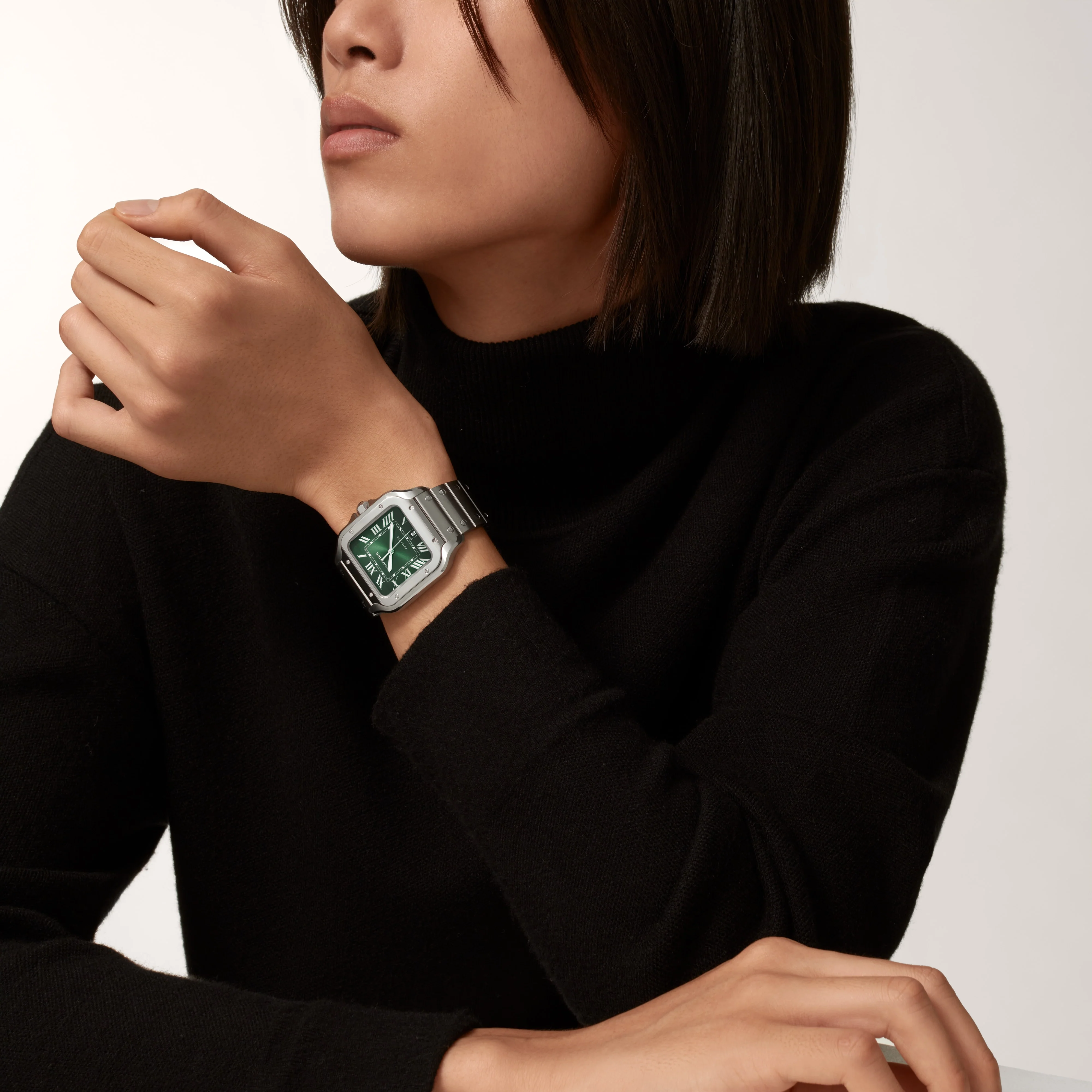 Santos de Cartier watch - Image 2
