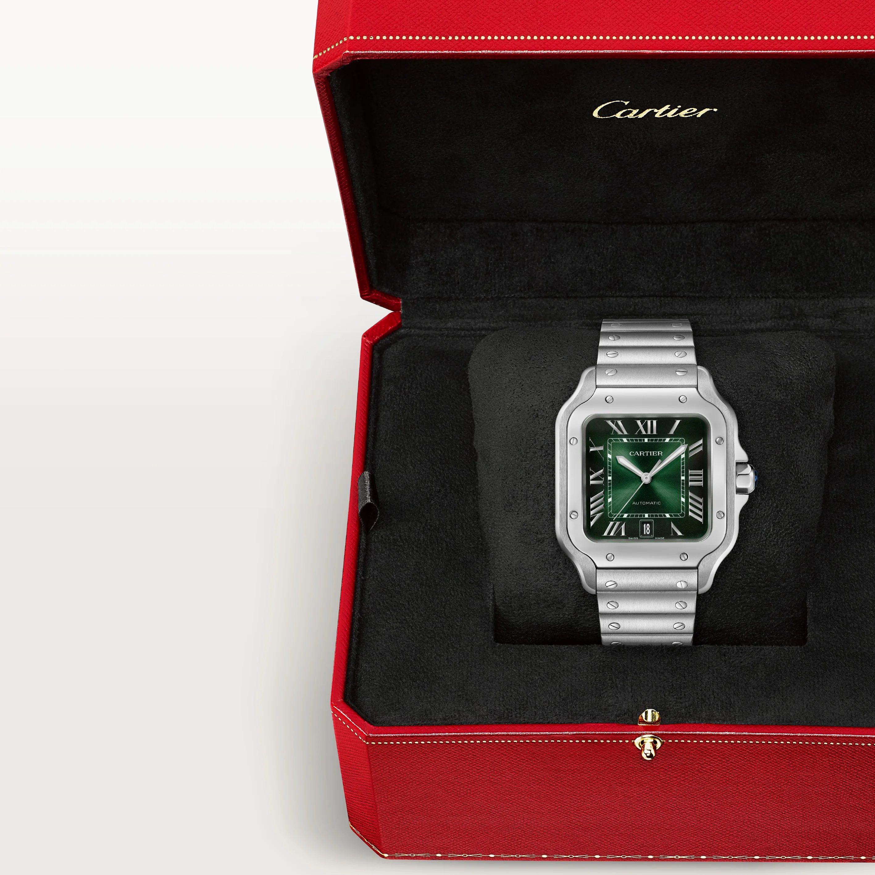 Santos de Cartier watch - Image 3