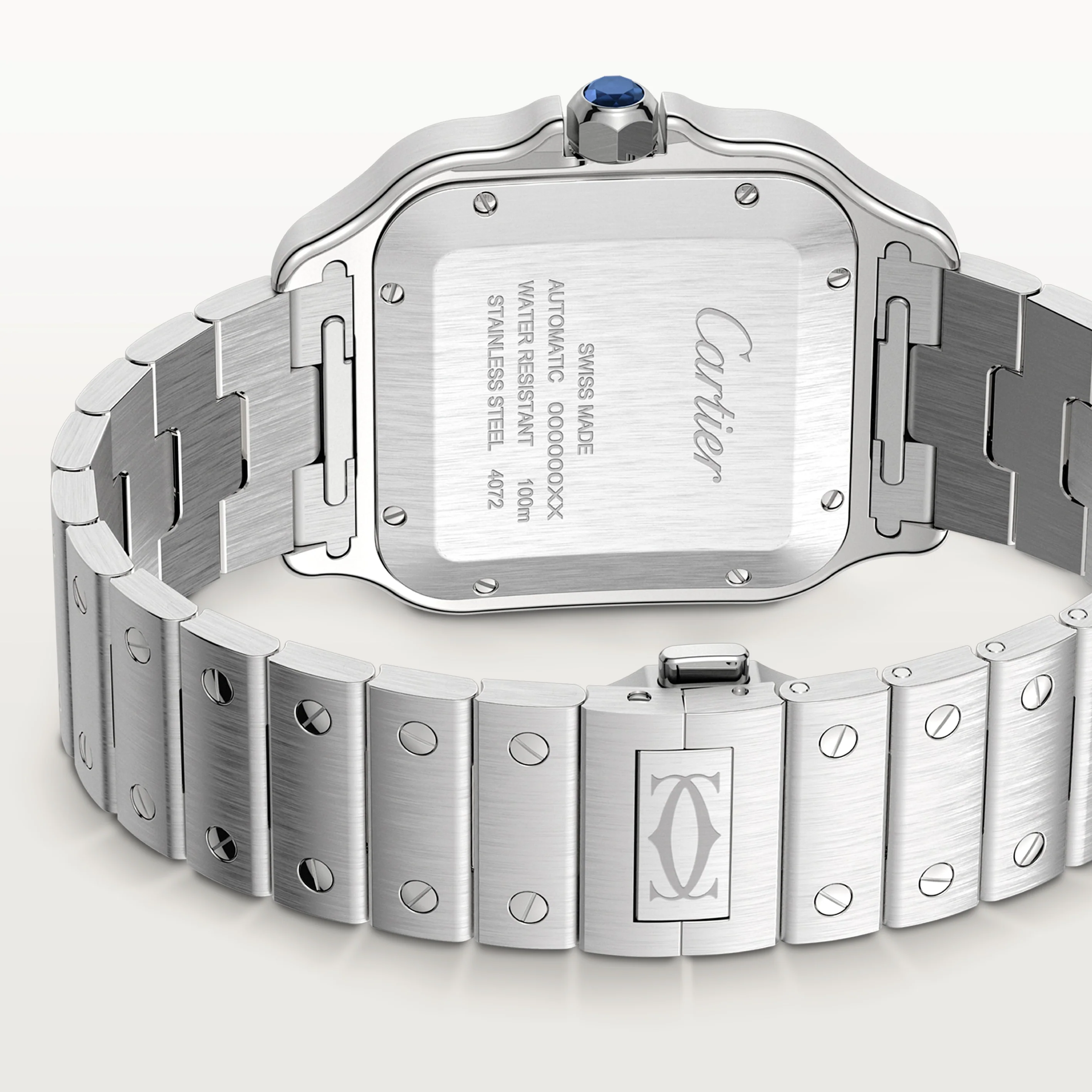 Santos de Cartier watch - Image 5