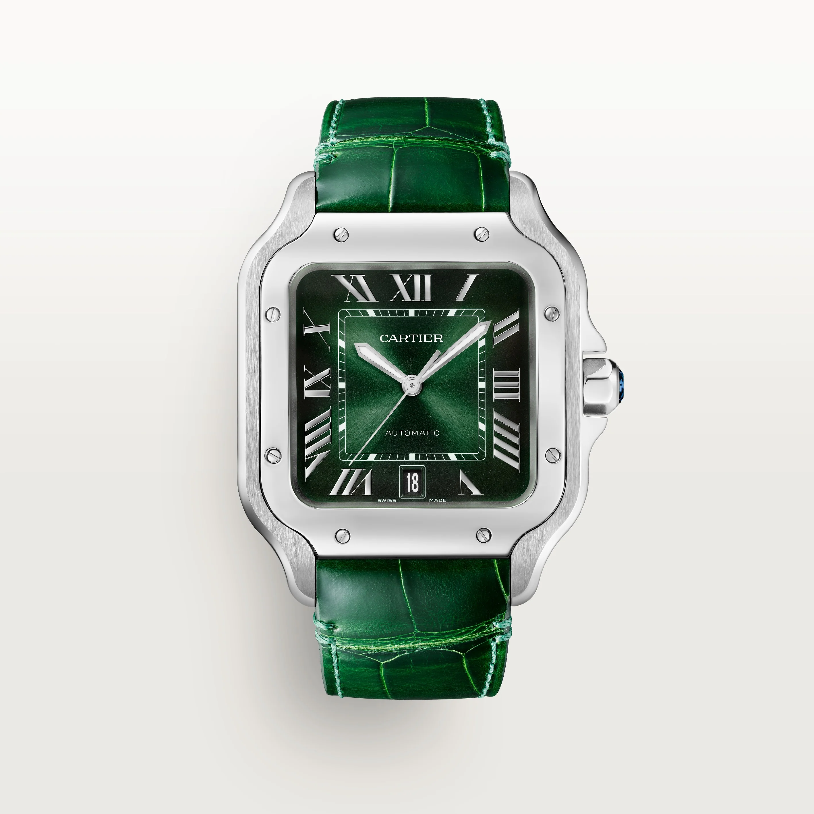 Santos de Cartier watch - Image 8