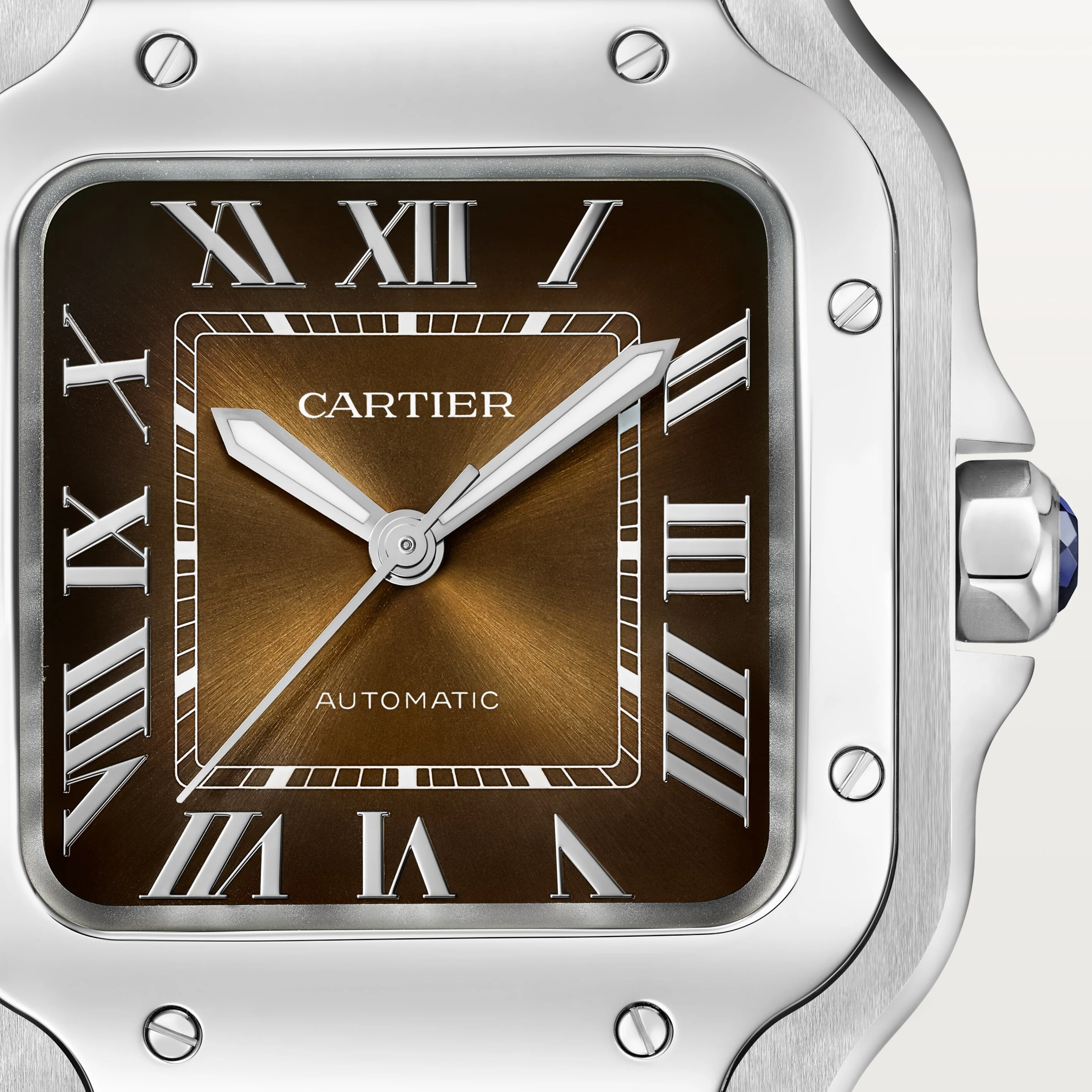 Santos de Cartier watch - Image 10