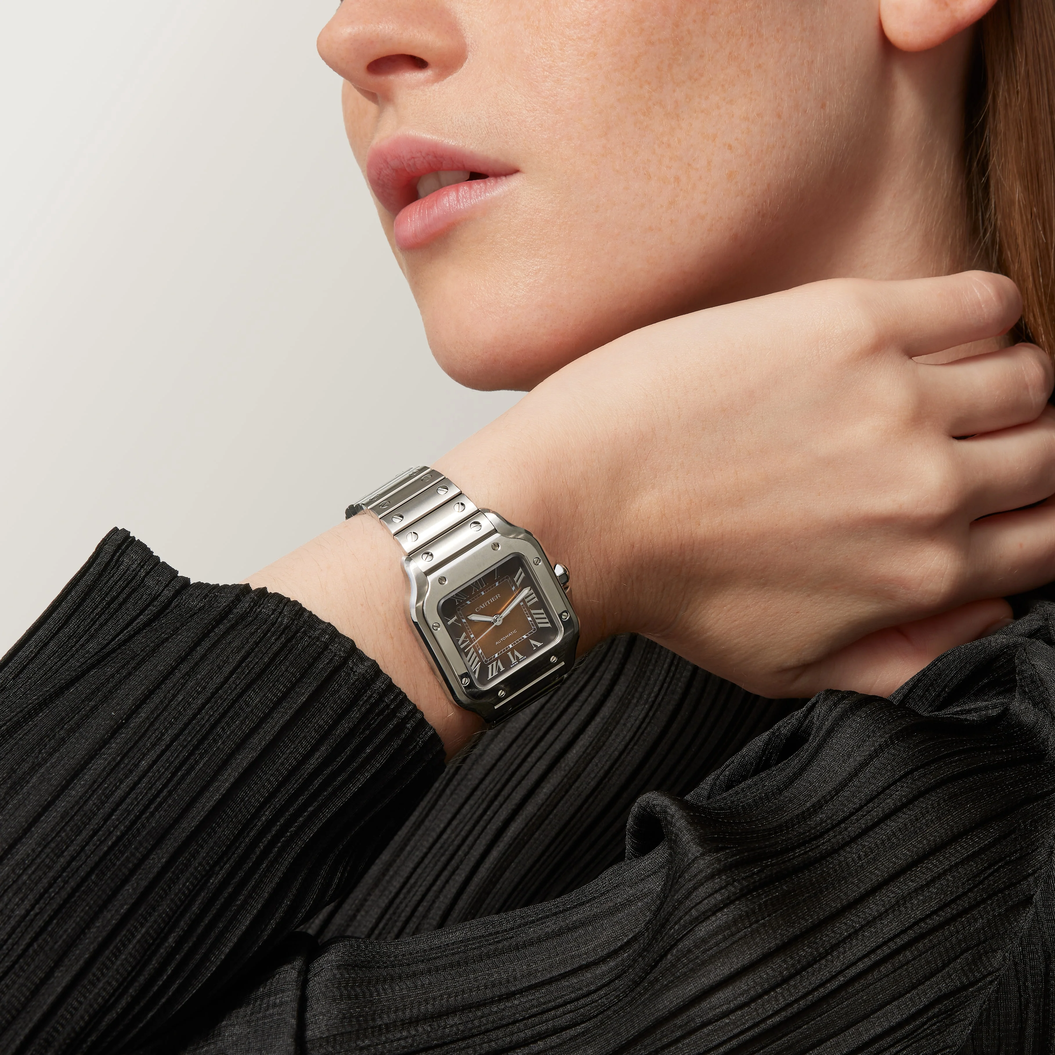 Santos de Cartier watch - Image 2