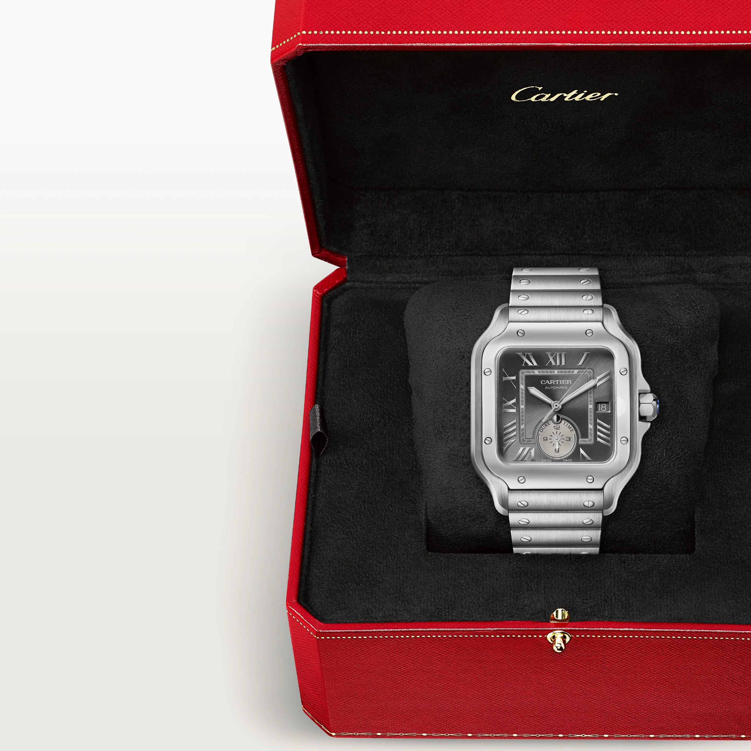 Santos de Cartier watch - Image 3