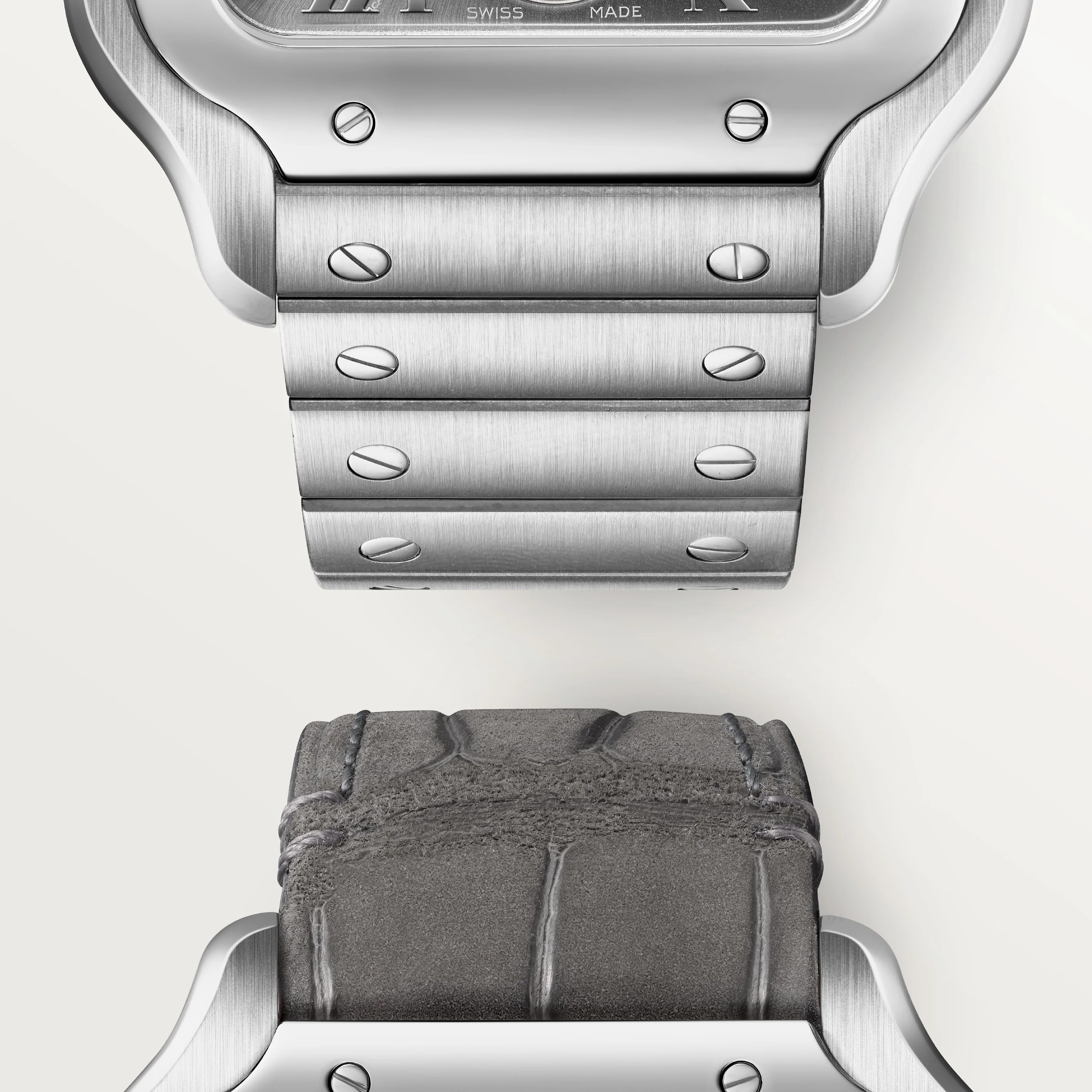 Santos de Cartier watch - Image 4